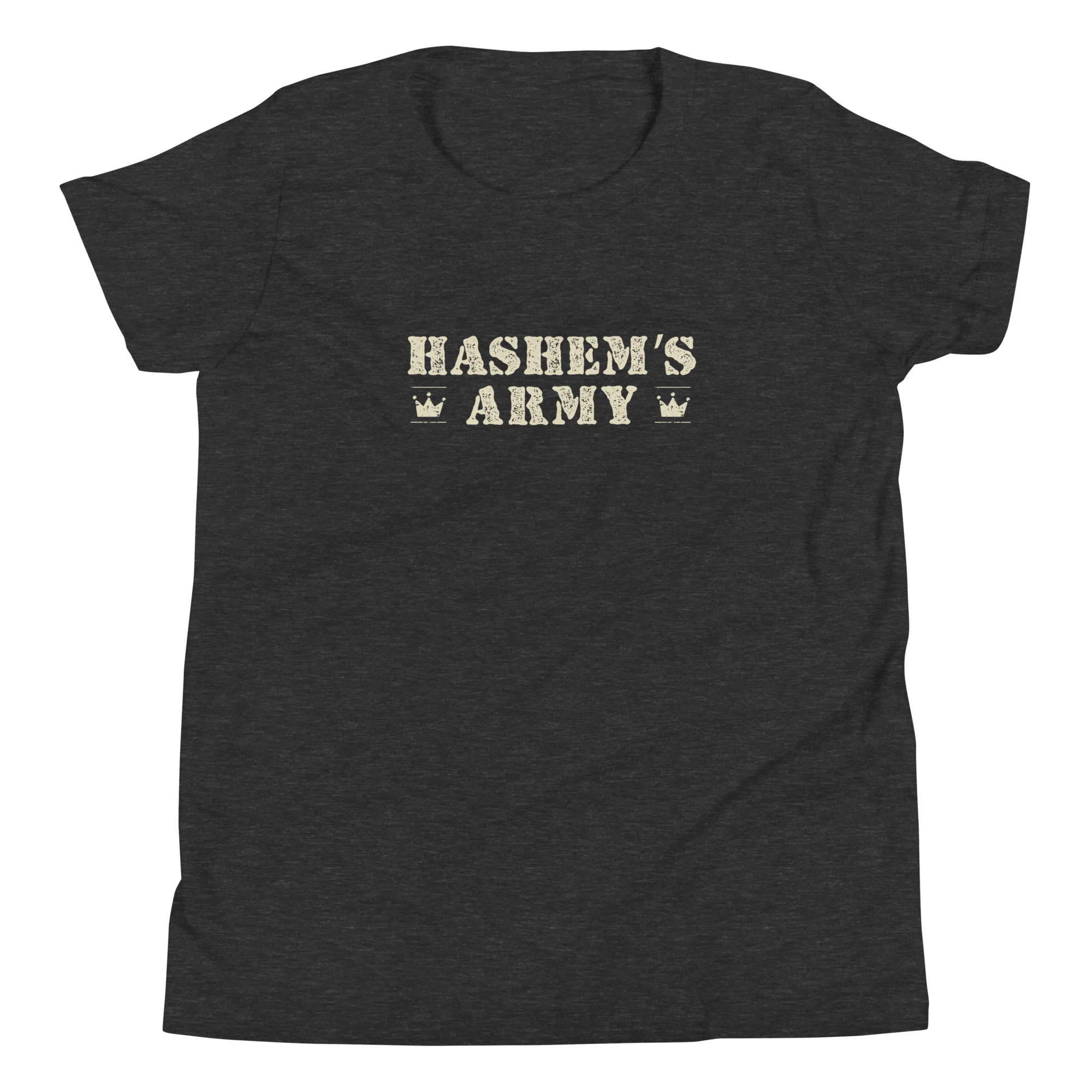 Hashem's Army Youth T-Shirt