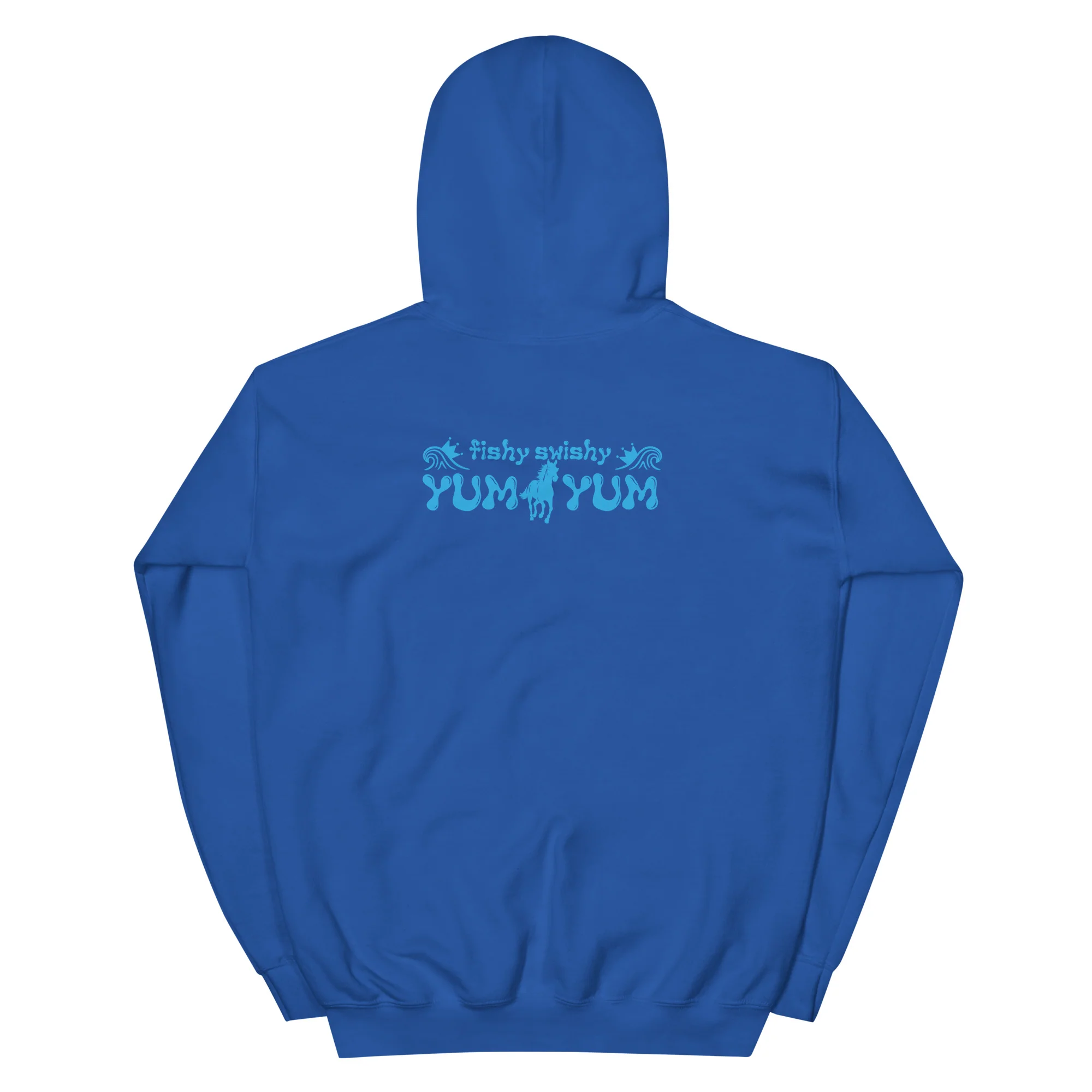 Horse YUM YUM Hoodie - Image 10