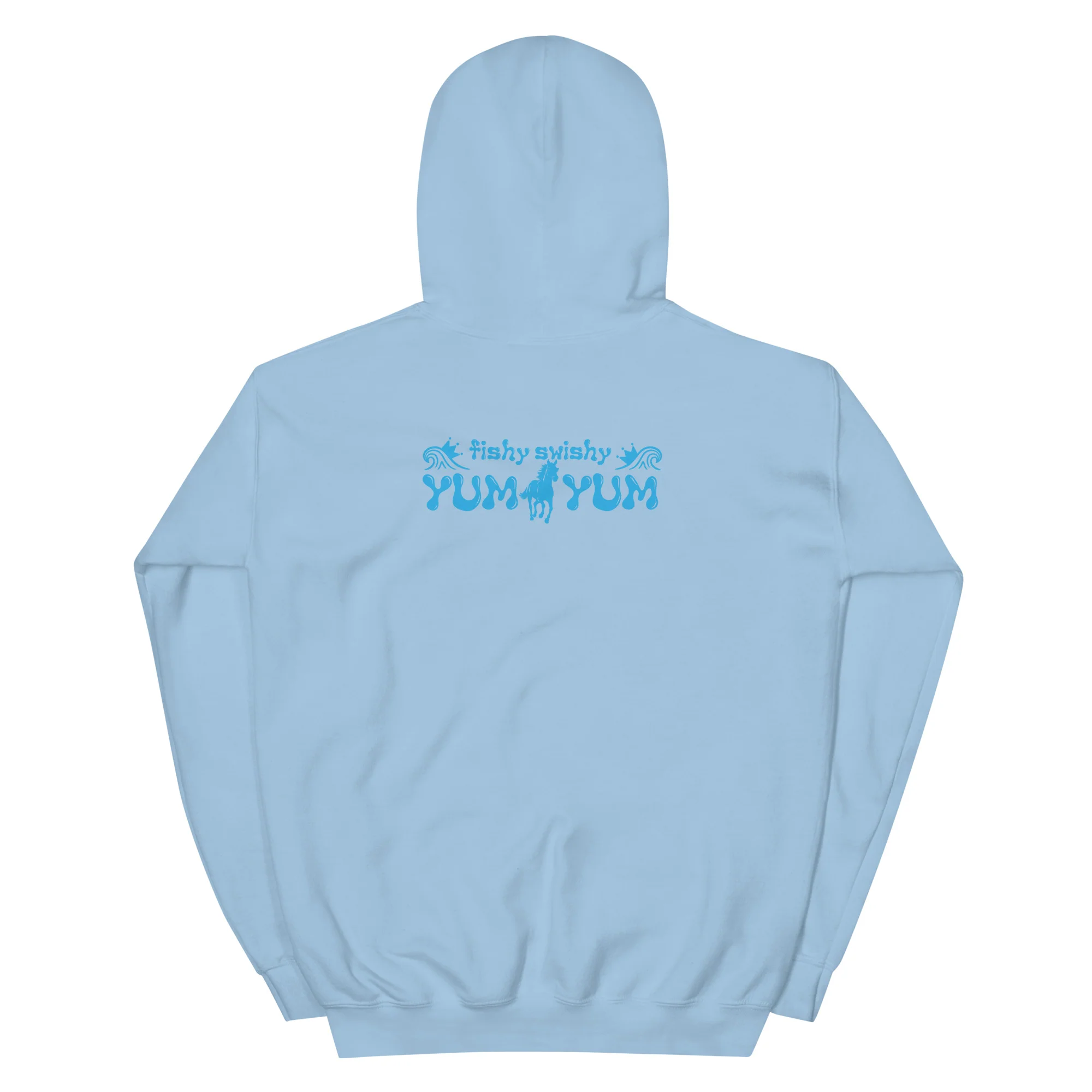 Horse YUM YUM Hoodie - Image 22