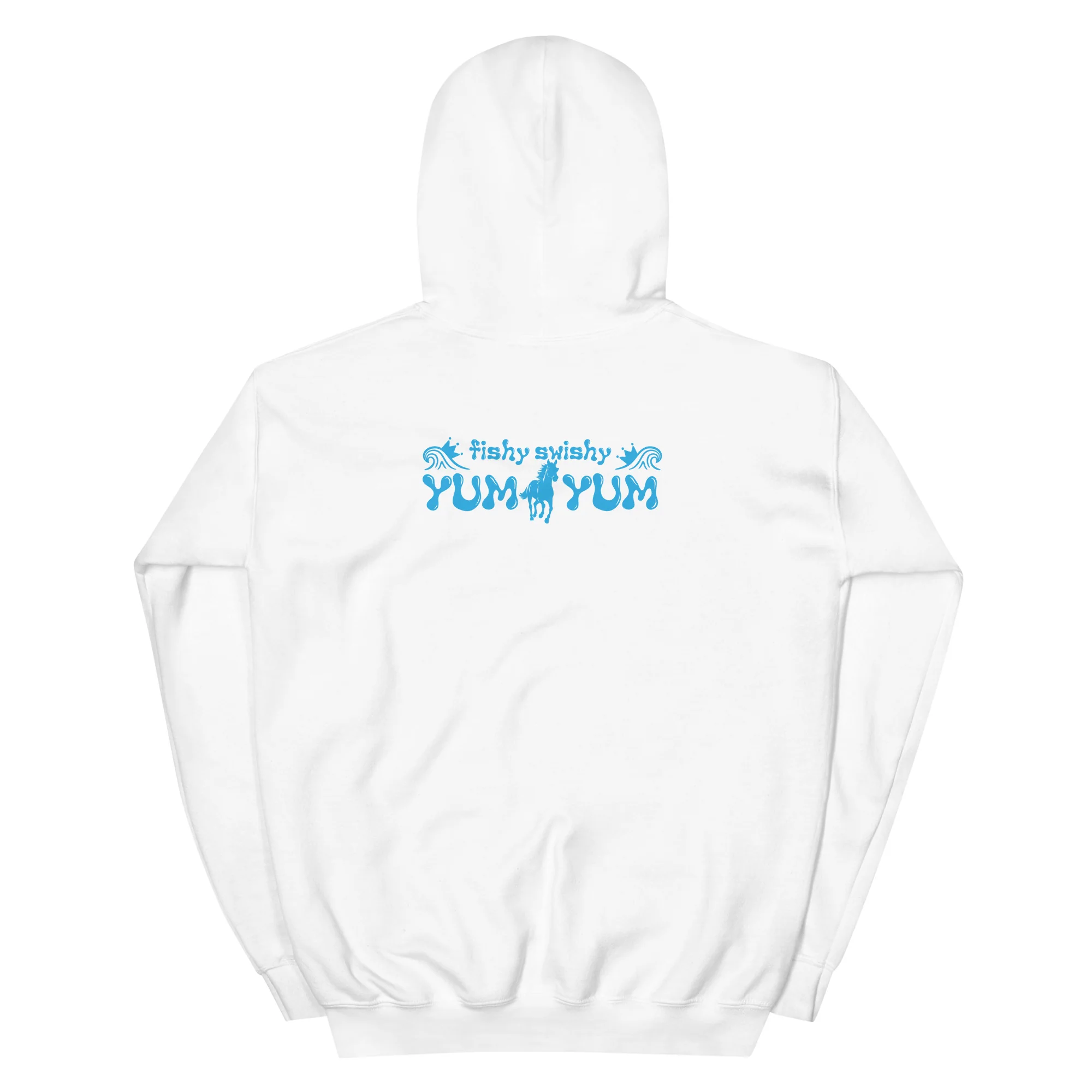 Horse YUM YUM Hoodie - Image 26