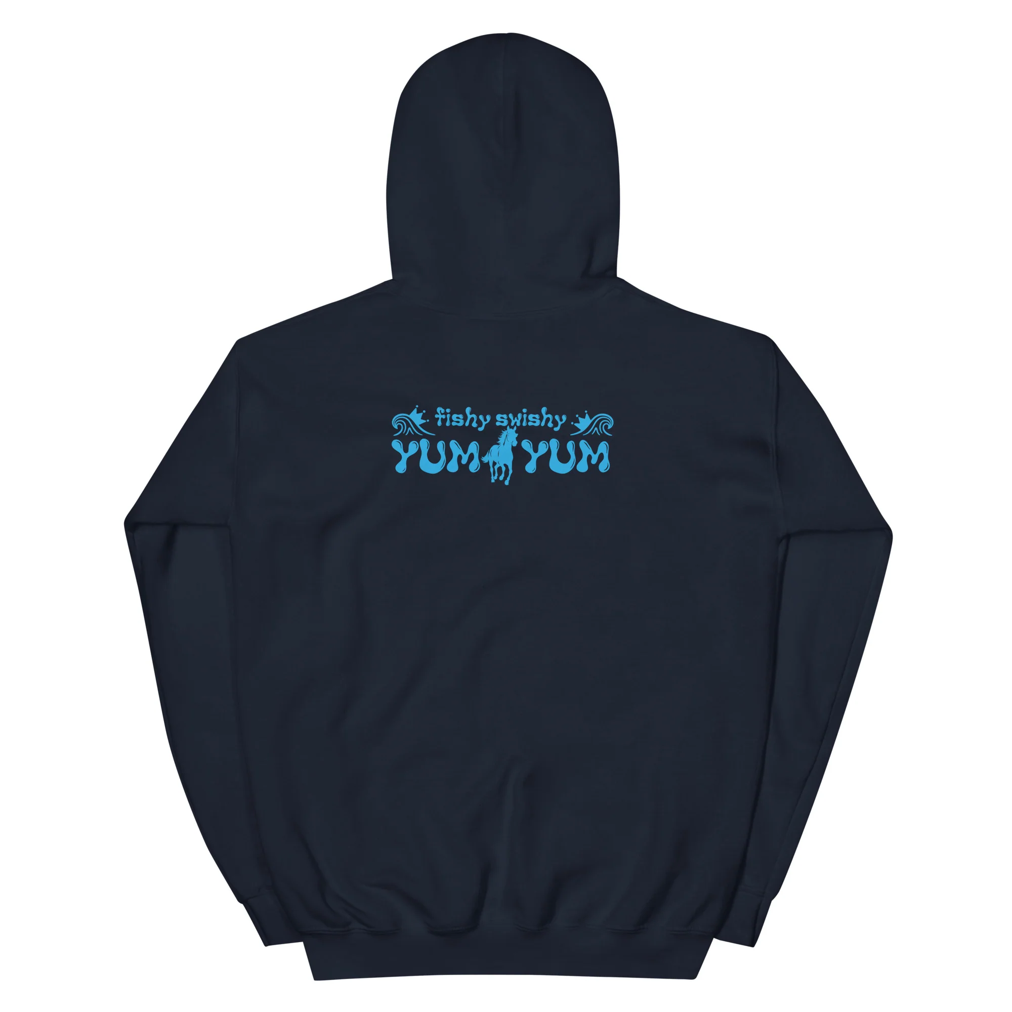 Horse YUM YUM Hoodie - Image 4