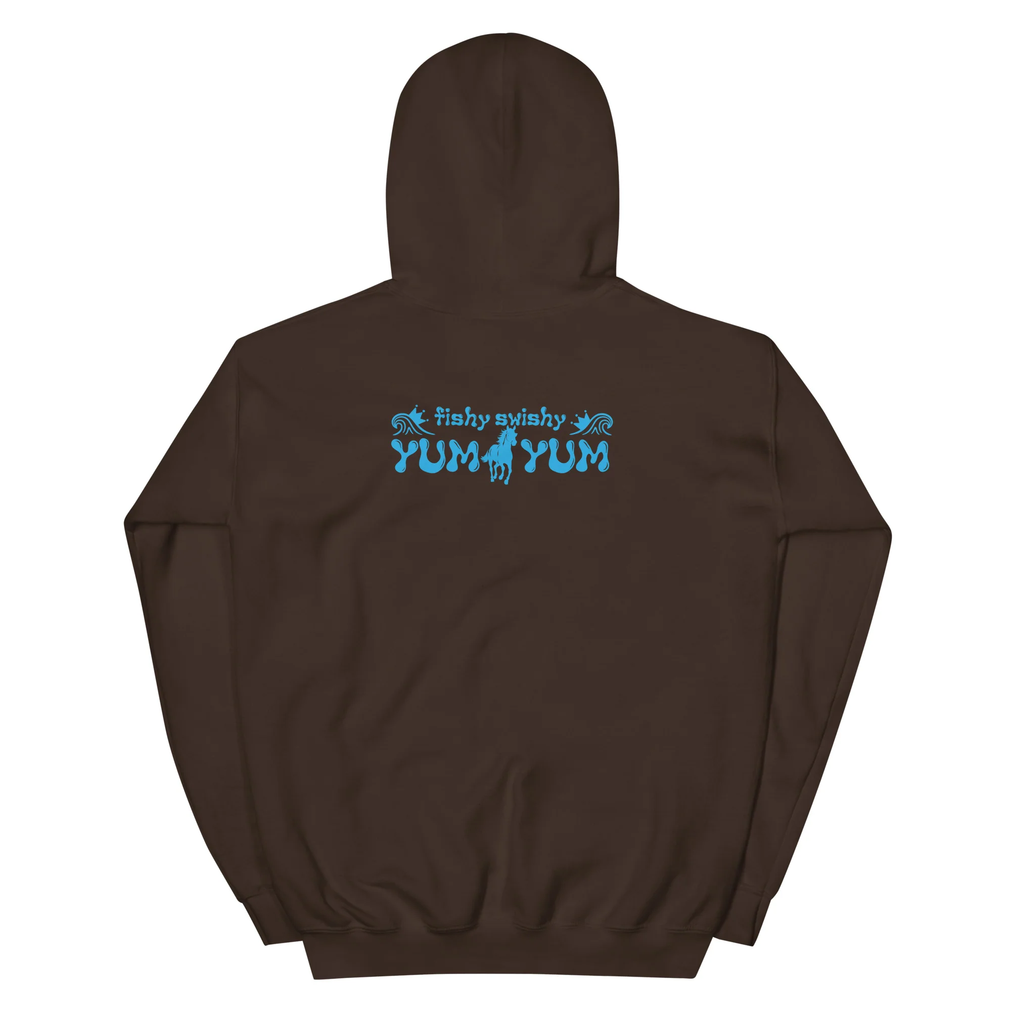 Horse YUM YUM Hoodie - Image 6