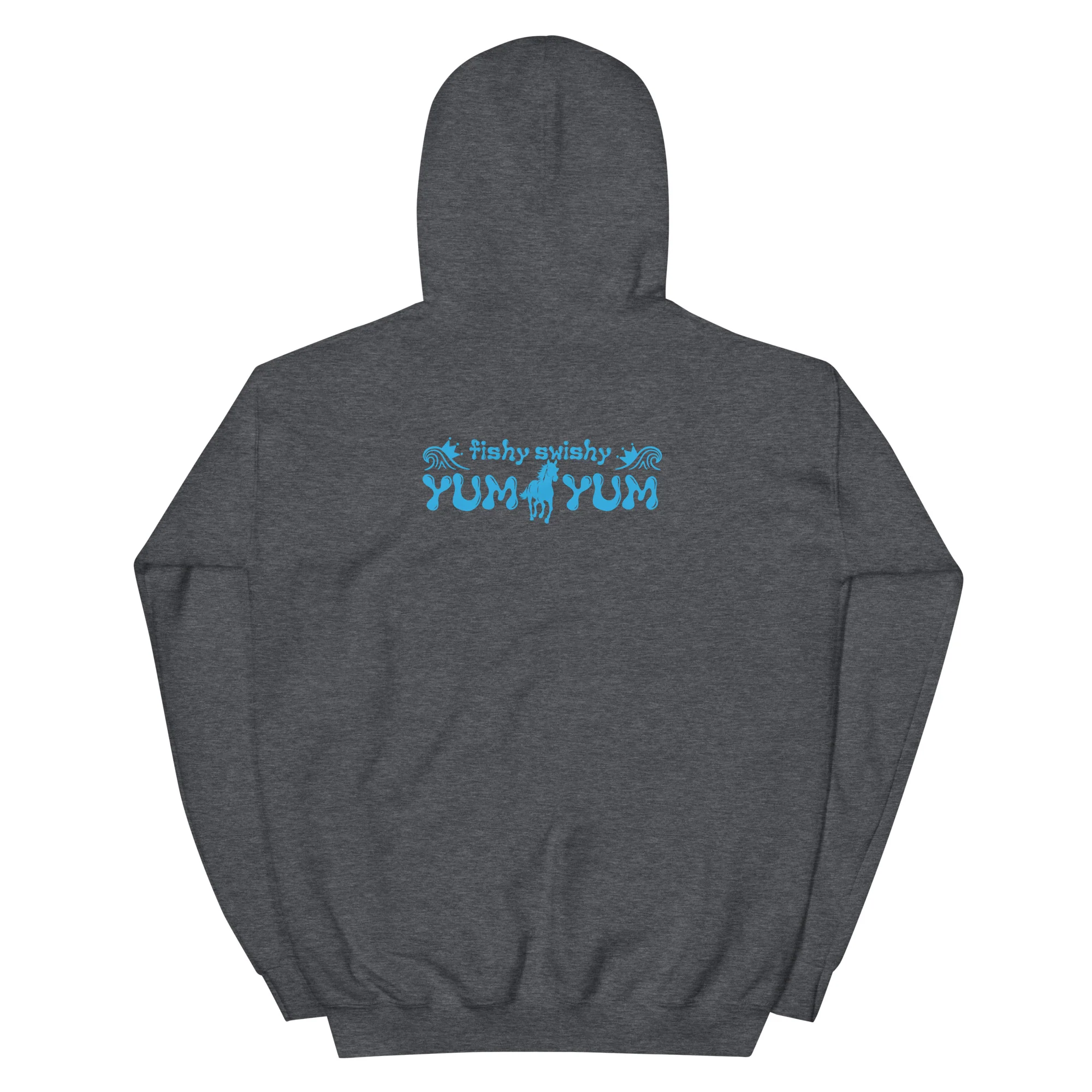 Horse YUM YUM Hoodie - Image 8