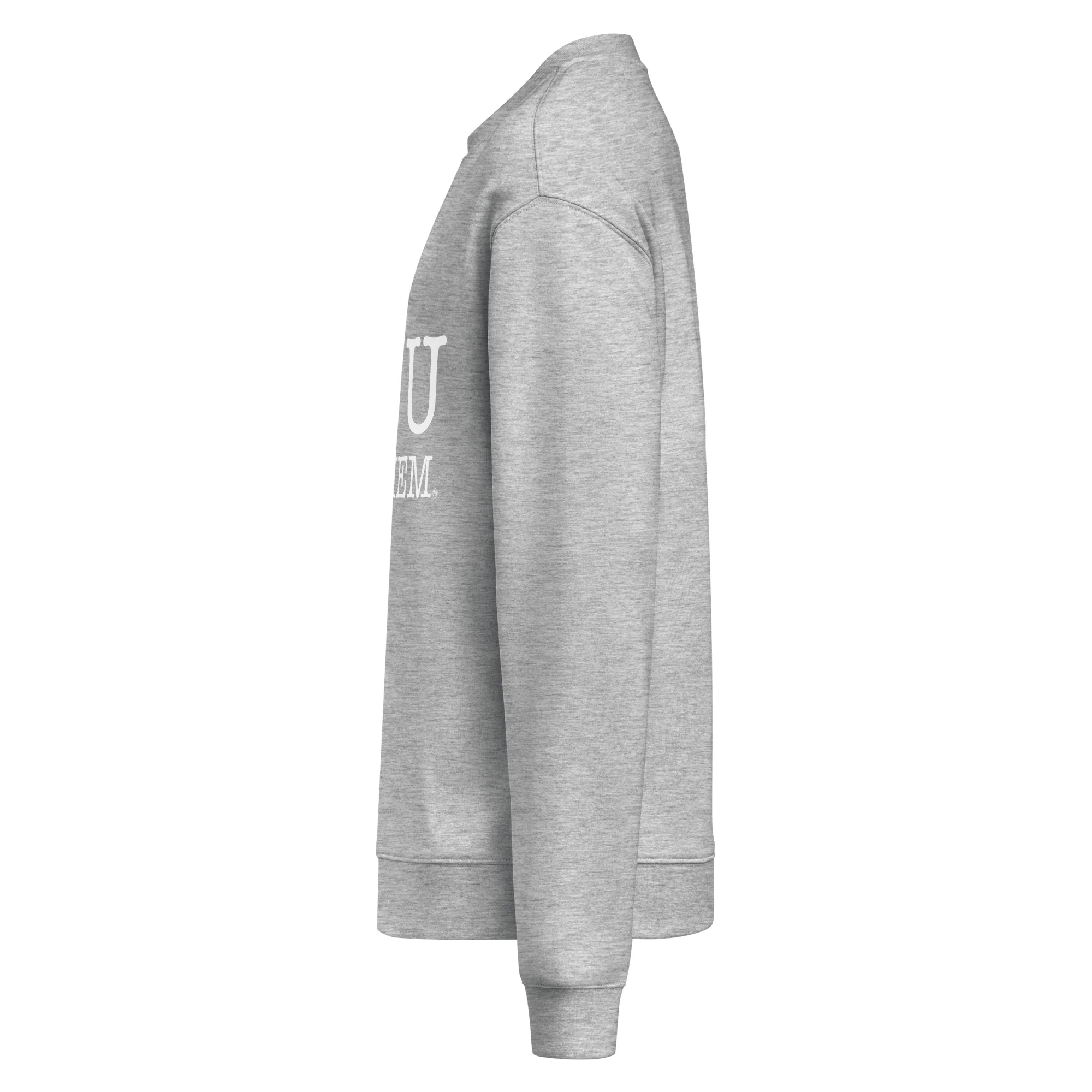 I Love You Hashem Crew Neck - Image 11