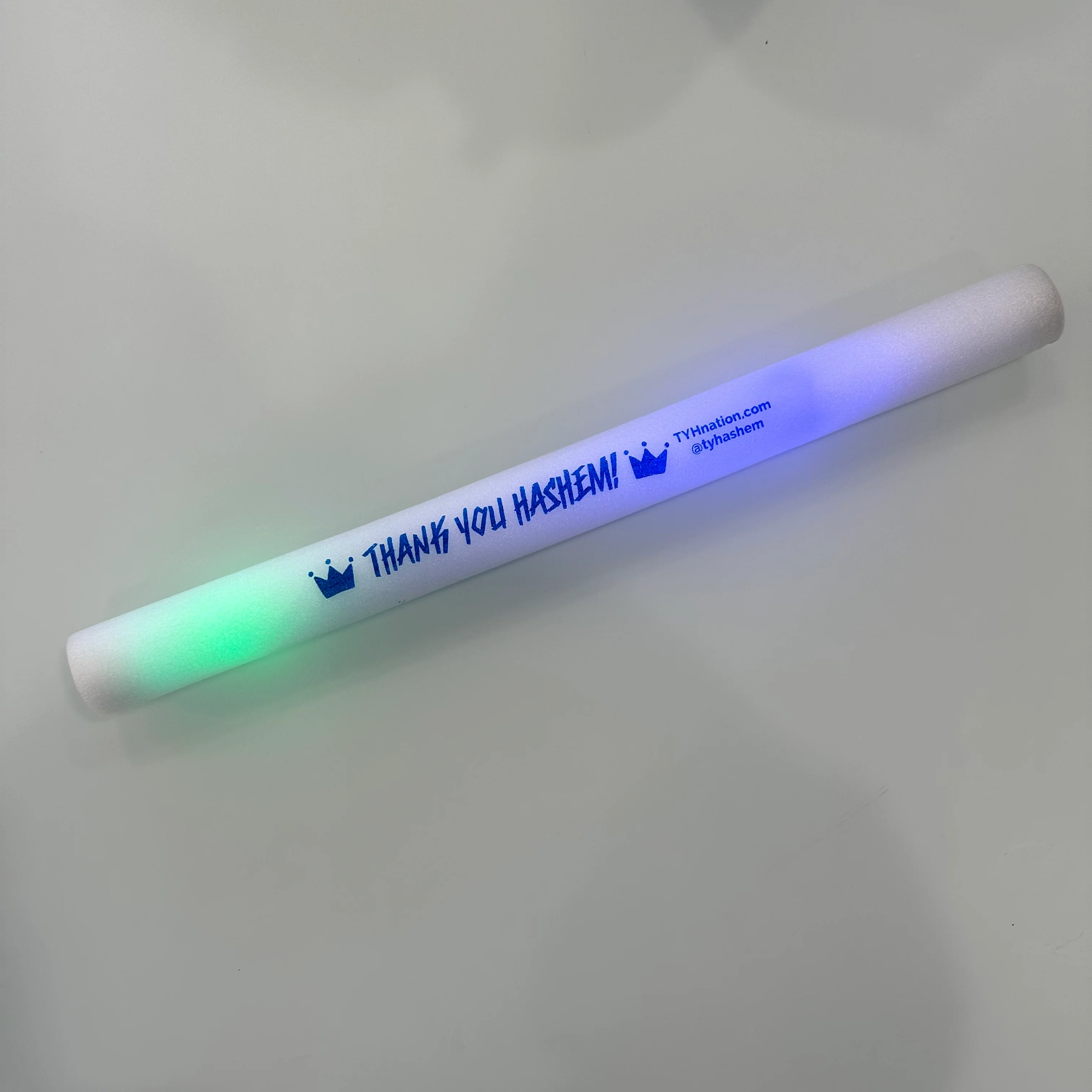 Light up LED stick