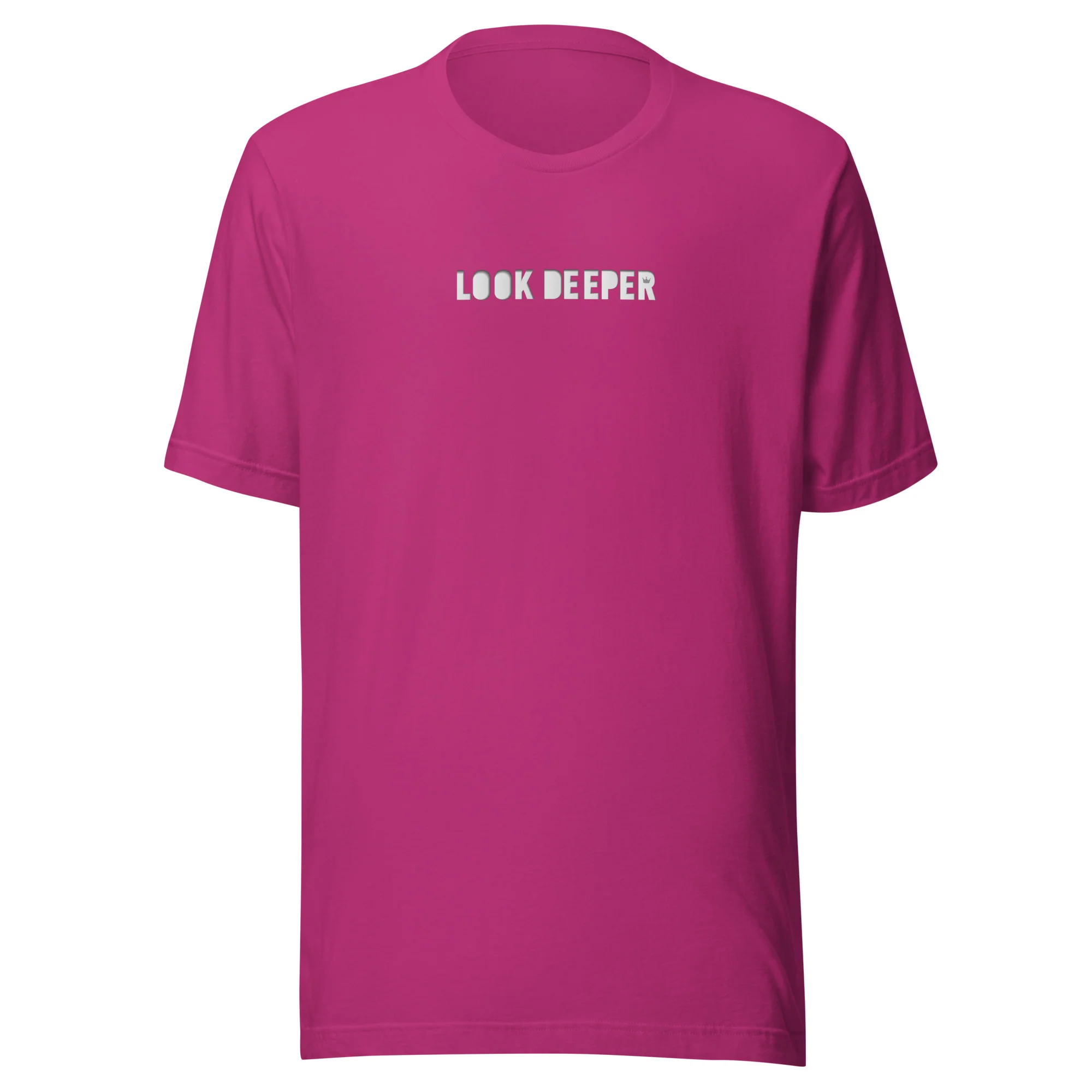 Look Deeper T-Shirt / Adult - Image 10
