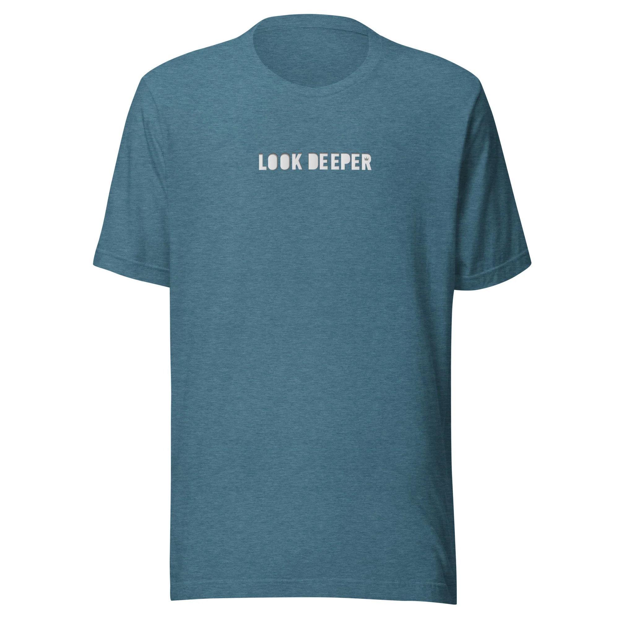 Look Deeper T-Shirt / Adult - Image 11