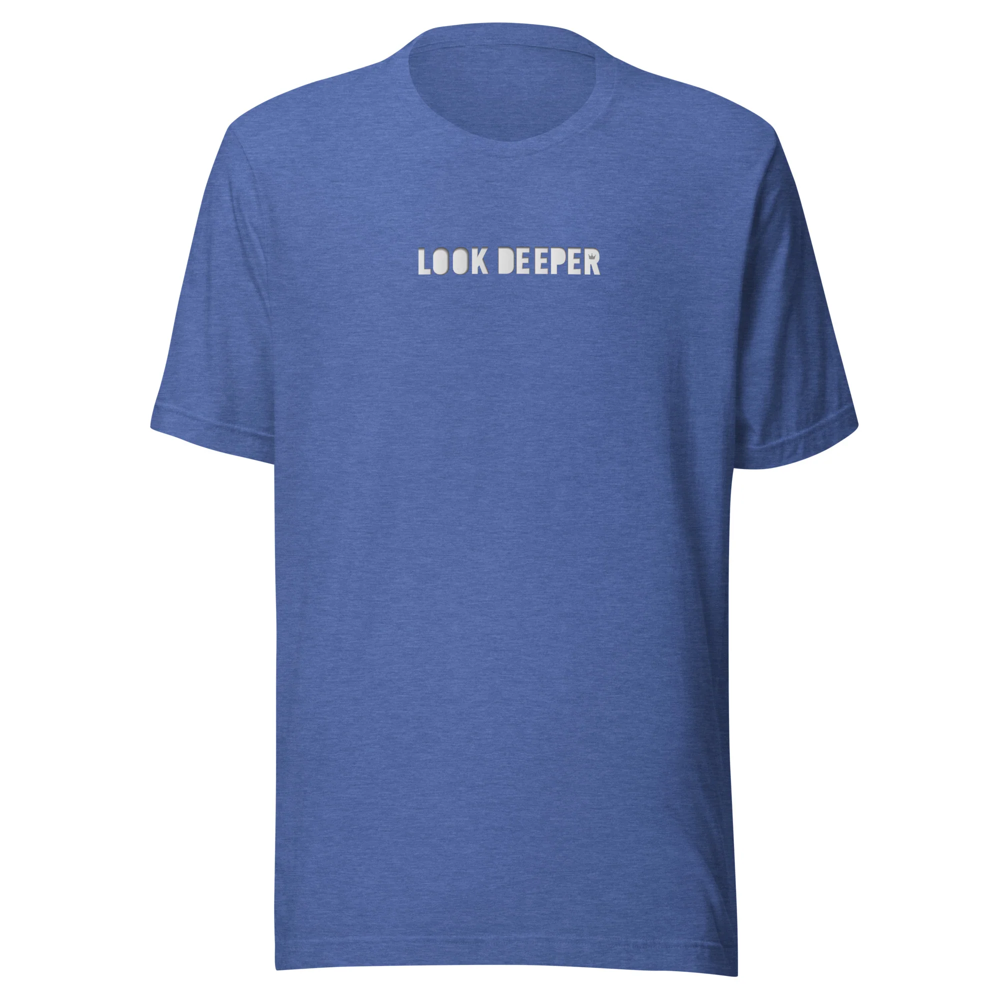 Look Deeper T-Shirt / Adult - Image 12