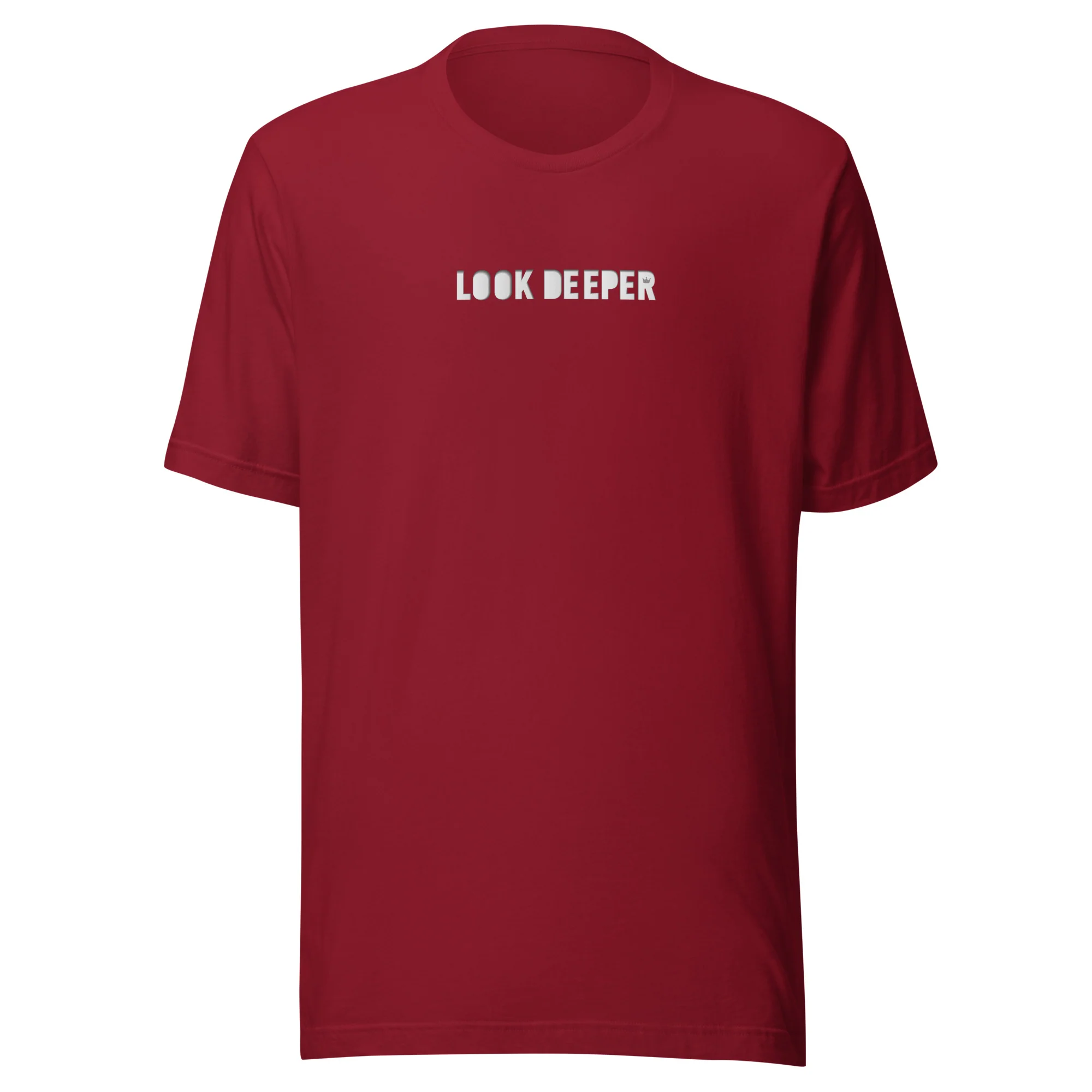 Look Deeper T-Shirt / Adult - Image 3