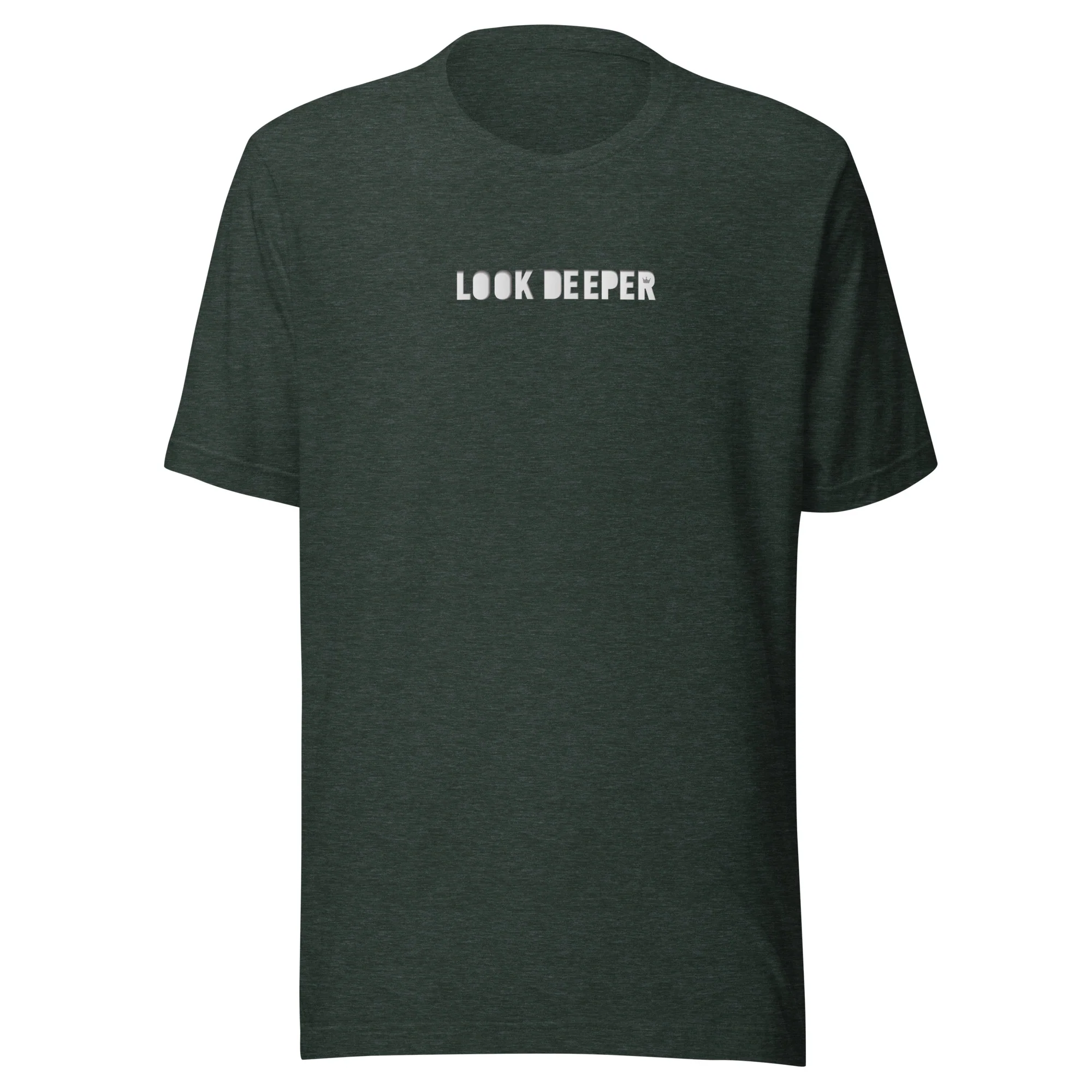 Look Deeper T-Shirt / Adult - Image 5