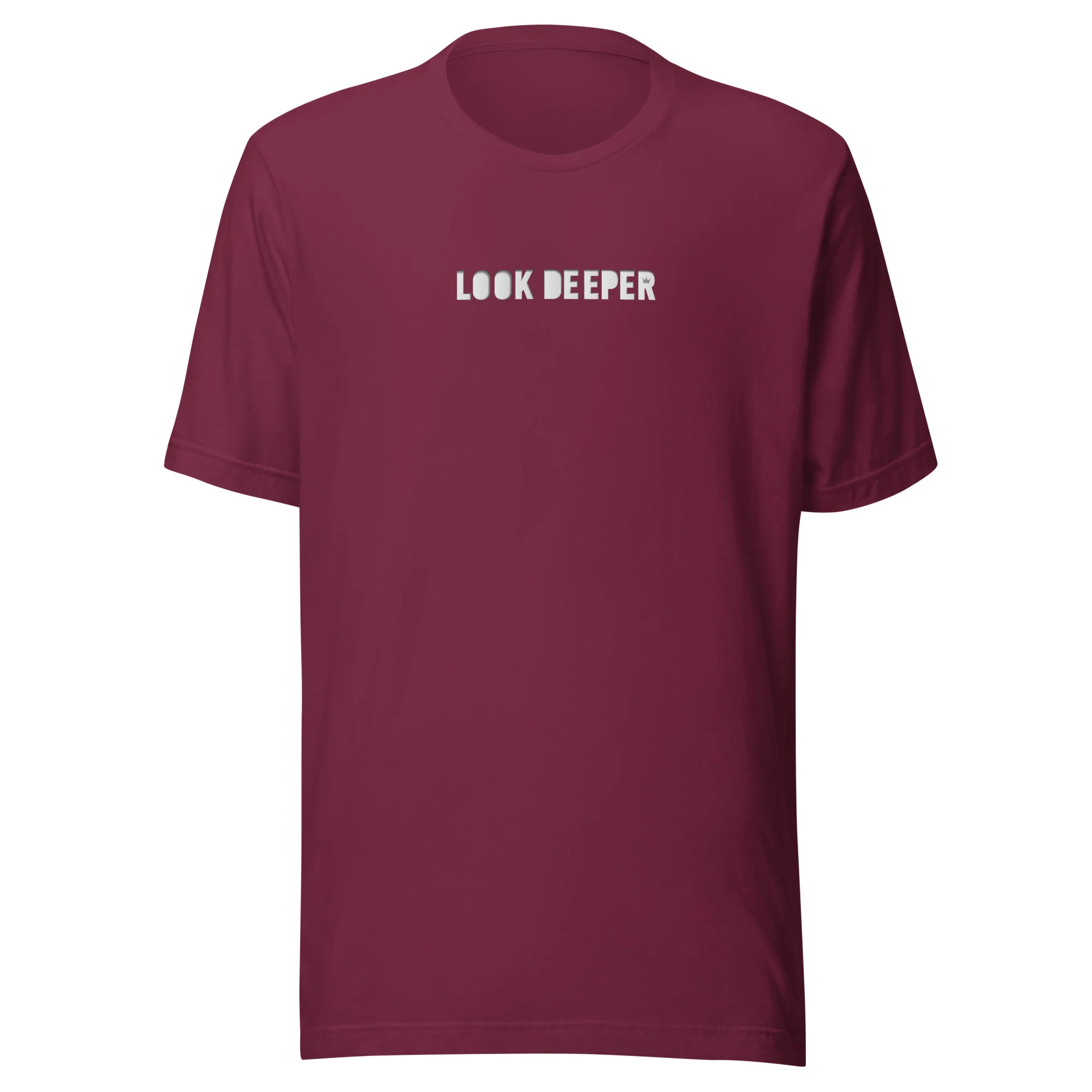 Look Deeper T-Shirt / Adult - Image 6
