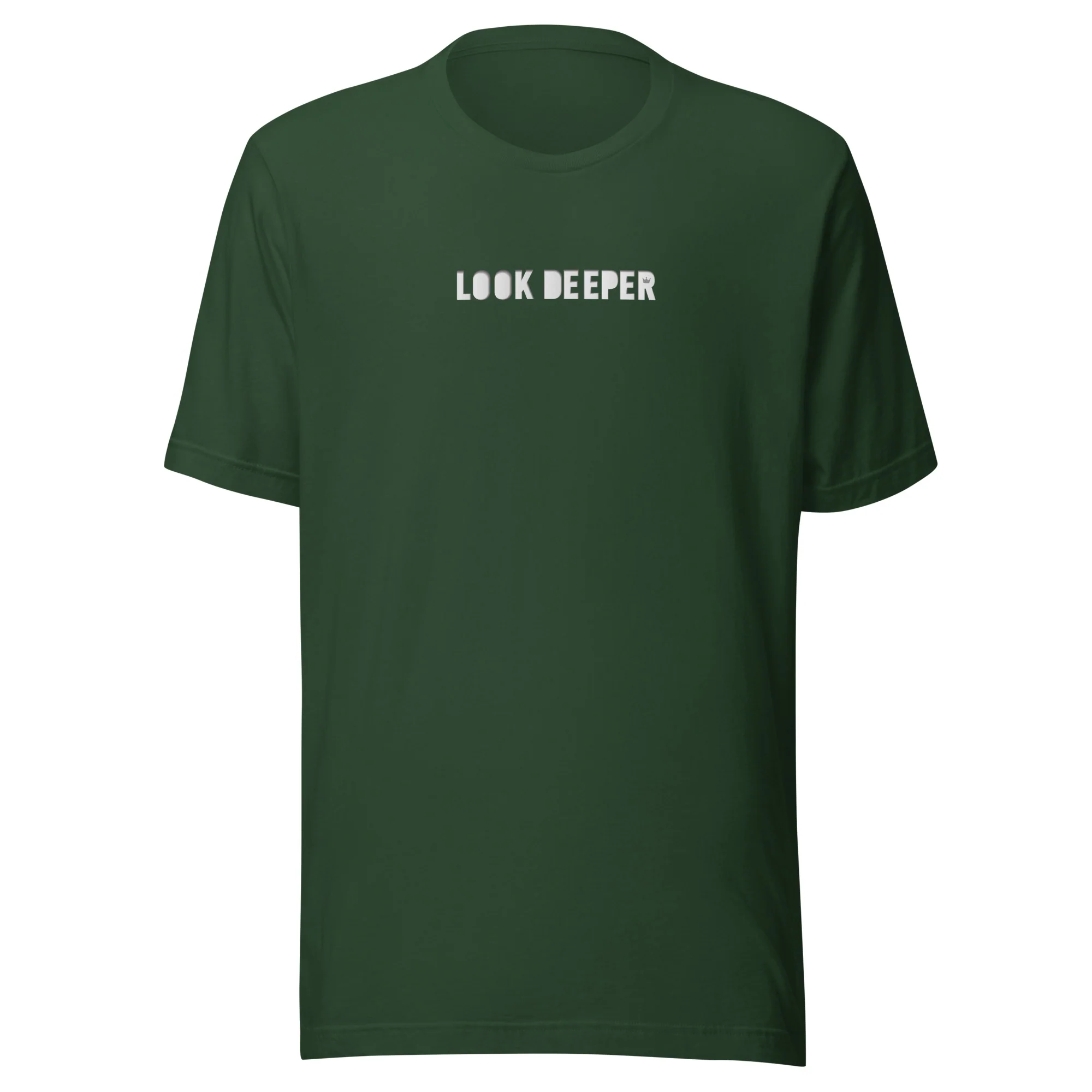 Look Deeper T-Shirt / Adult - Image 8