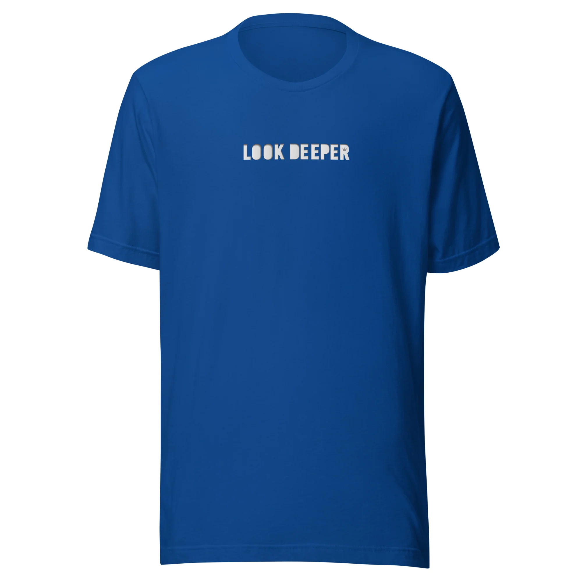 Look Deeper T-Shirt / Adult - Image 9