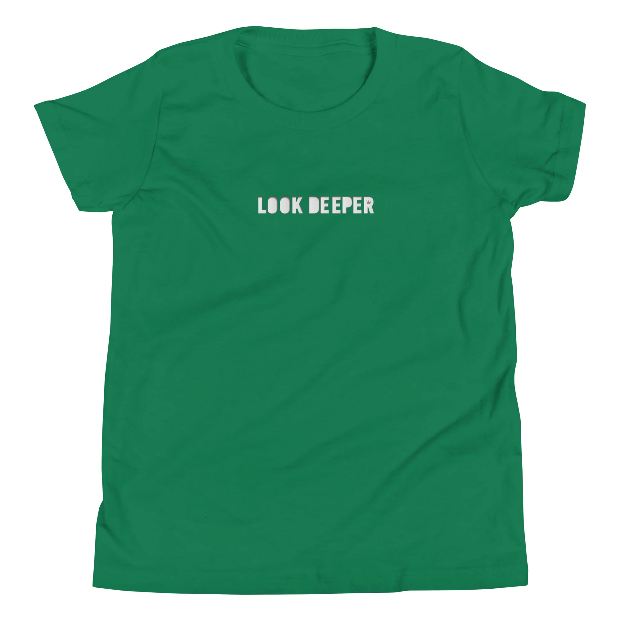 Look Deeper T-Shirt / Youth - Image 10