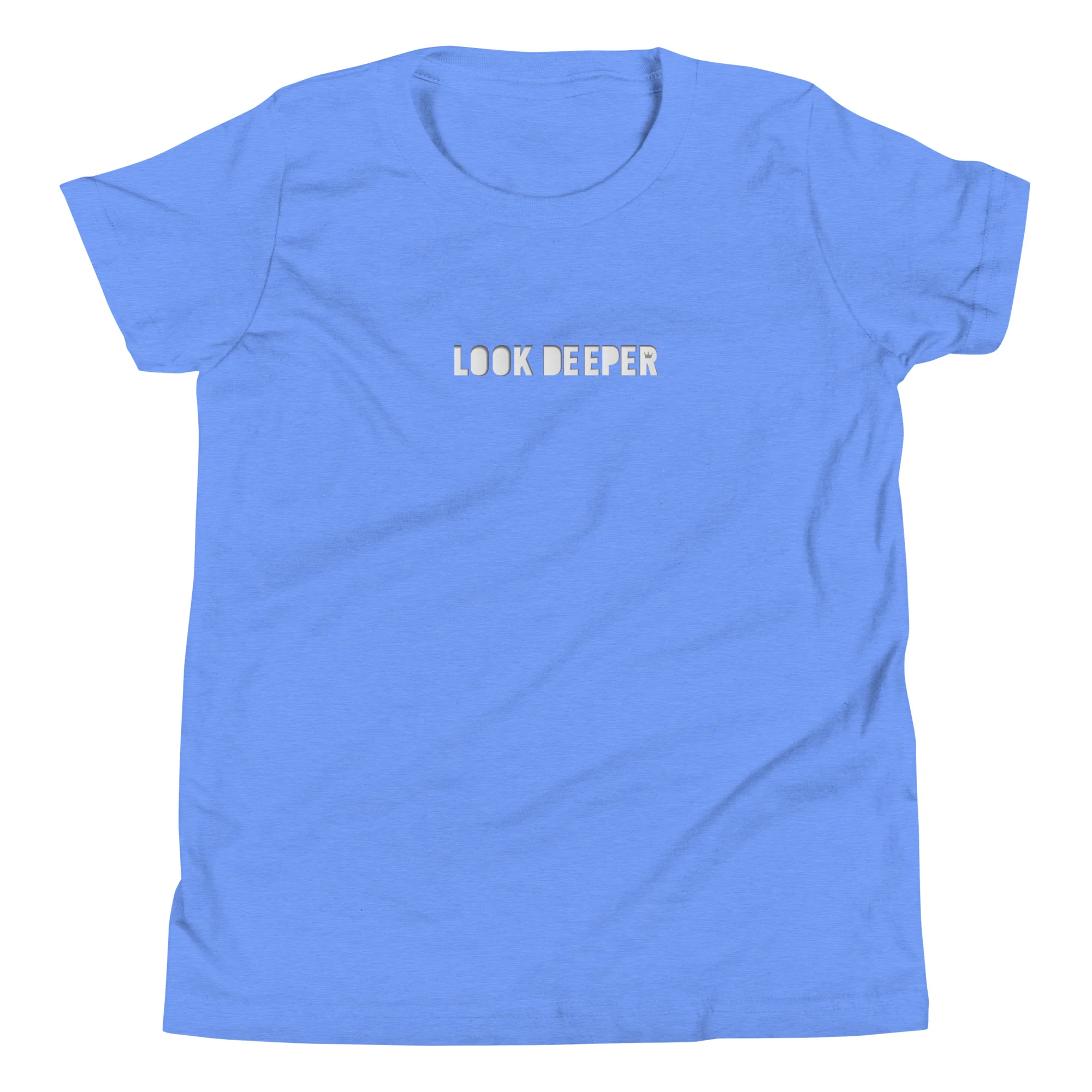 Look Deeper T-Shirt / Youth - Image 11