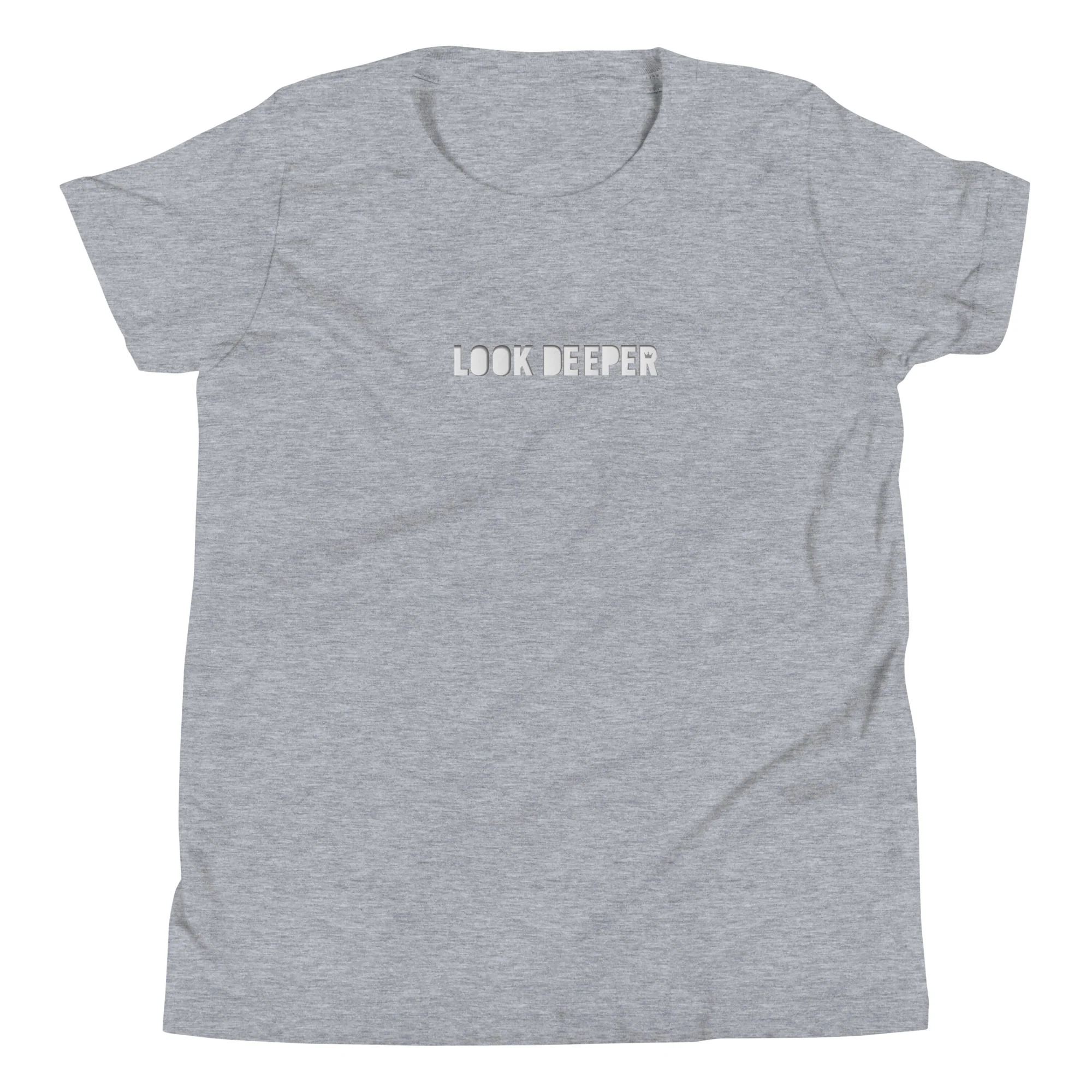 Look Deeper T-Shirt / Youth - Image 12