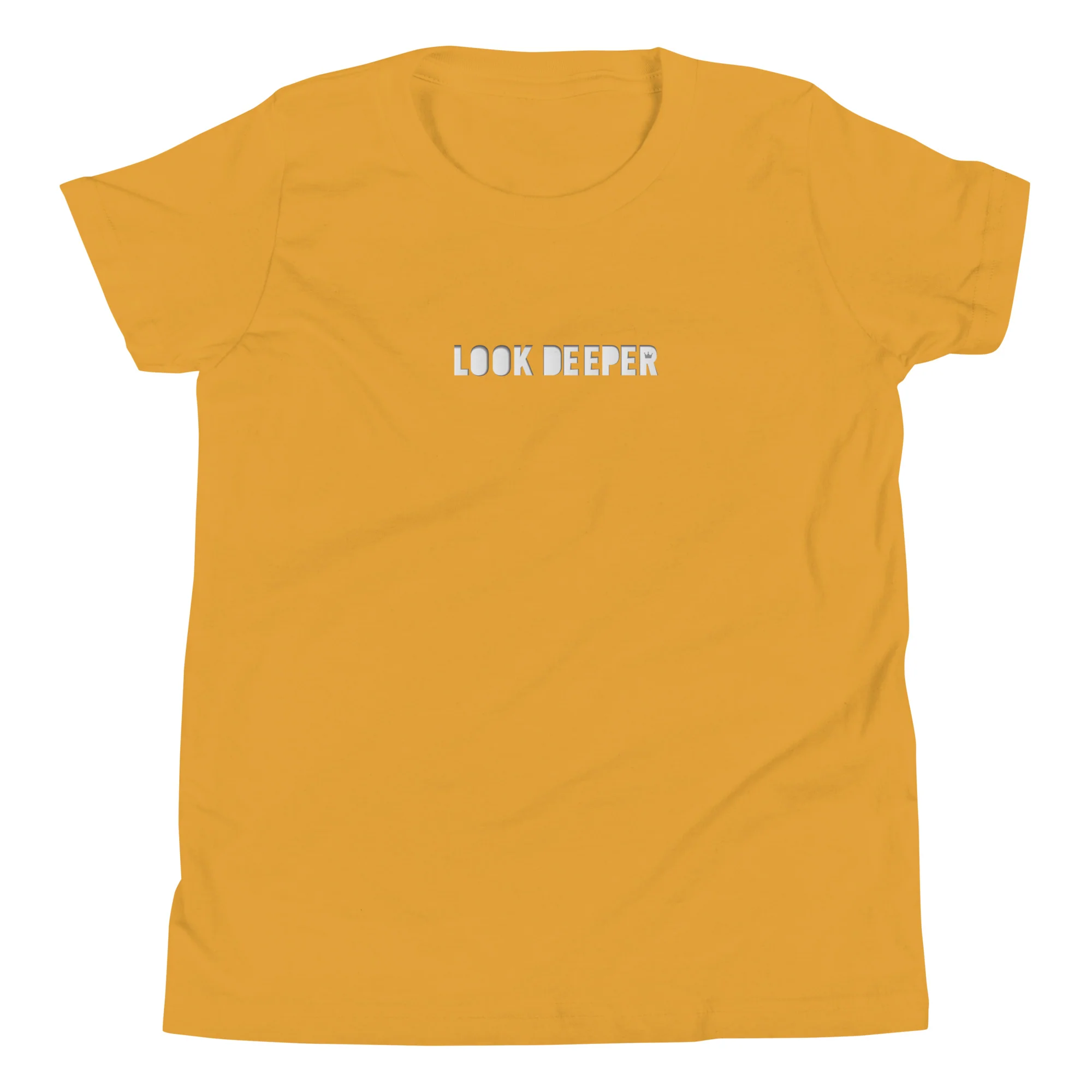 Look Deeper T-Shirt / Youth - Image 13