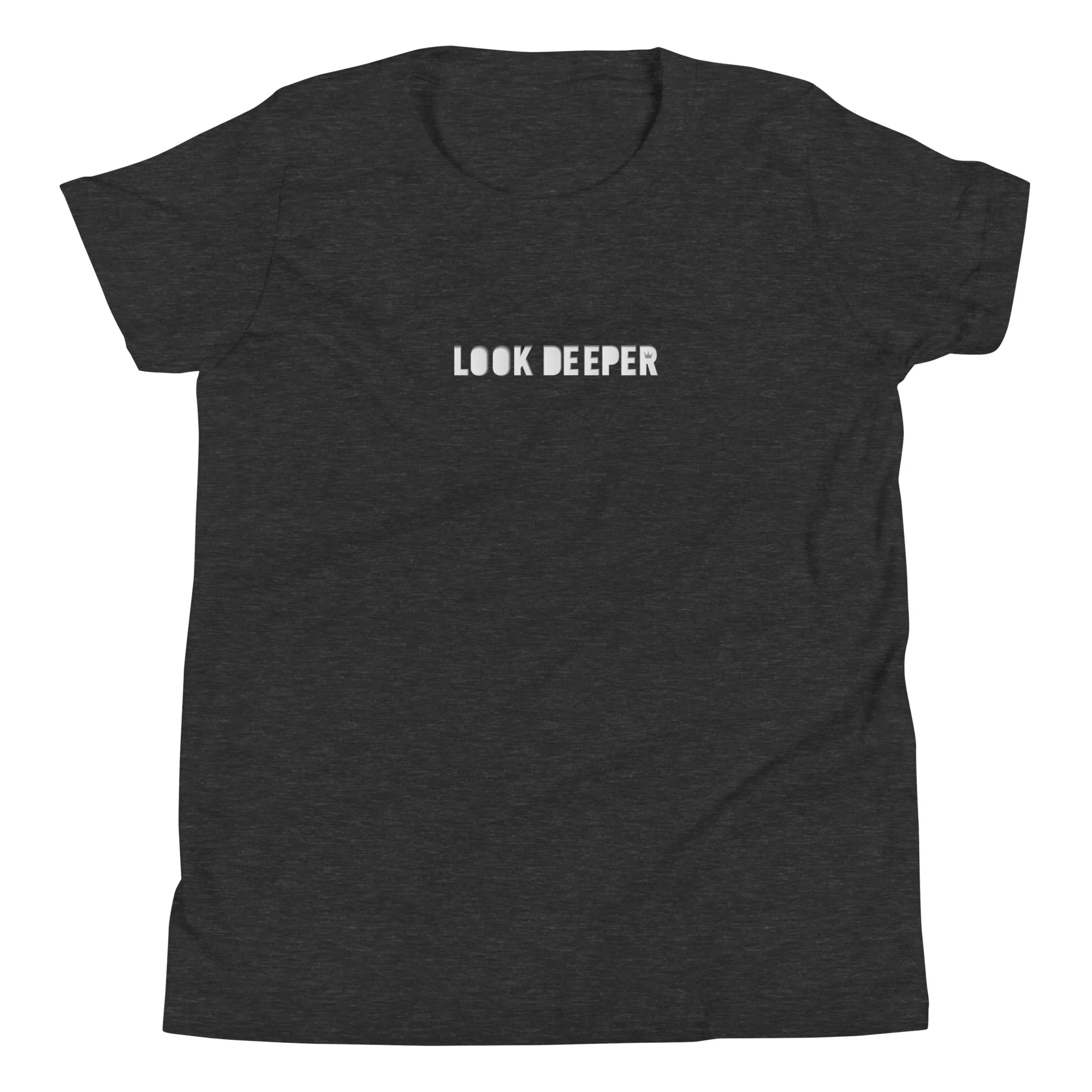 Look Deeper T-Shirt / Youth - Image 6