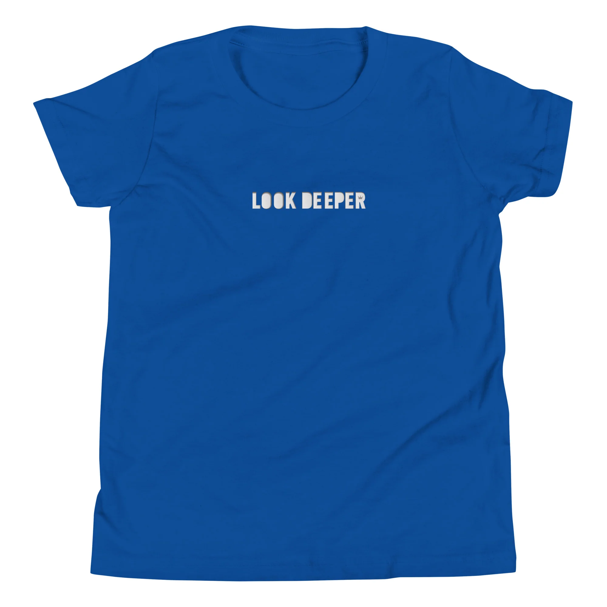 Look Deeper T-Shirt / Youth - Image 7