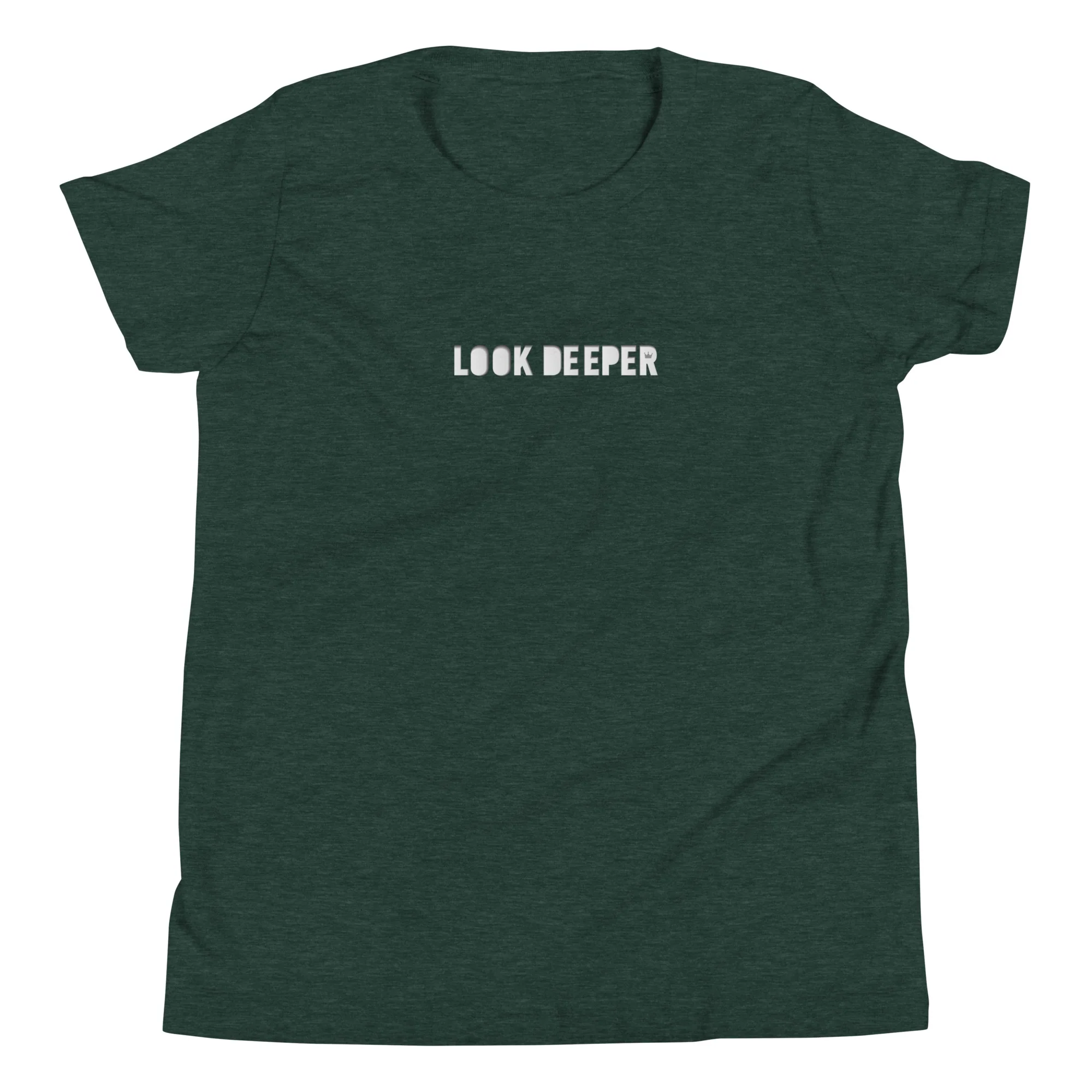 Look Deeper T-Shirt / Youth - Image 9