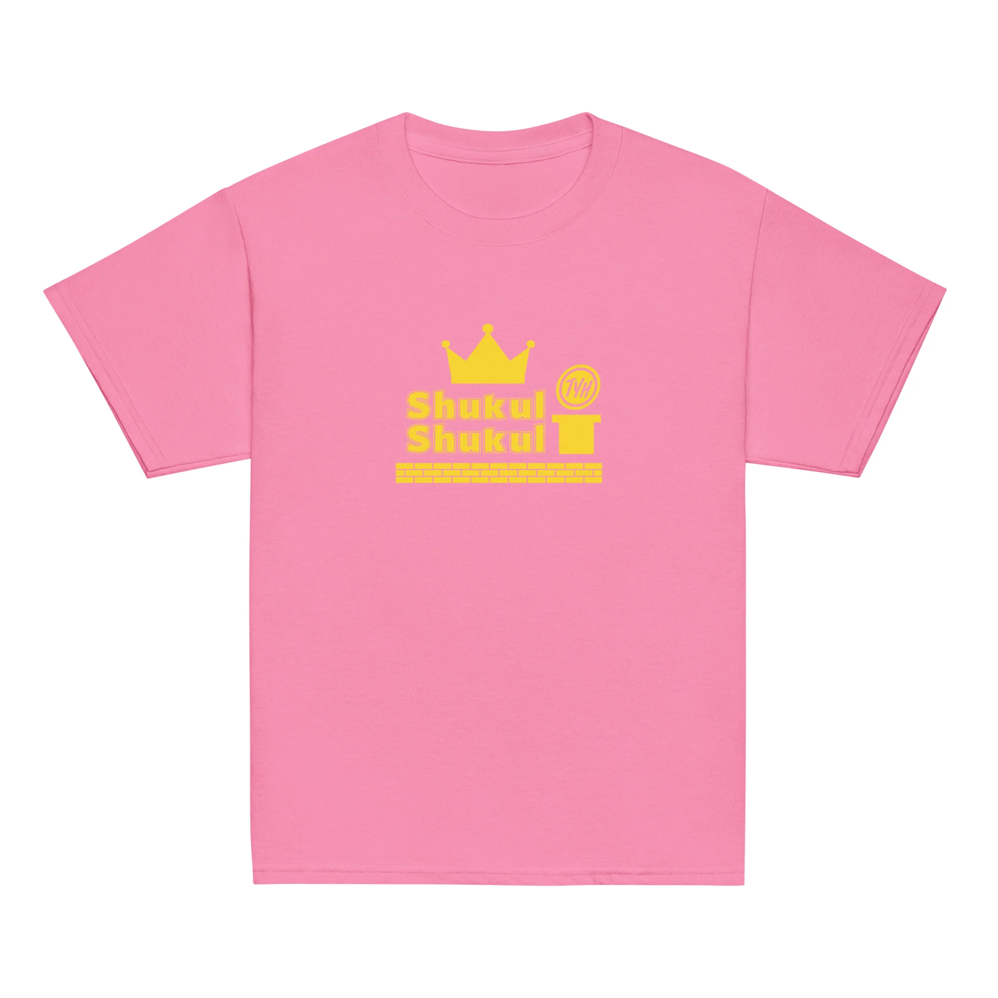 Shukul Shkul Youth T-Shirt - Image 11