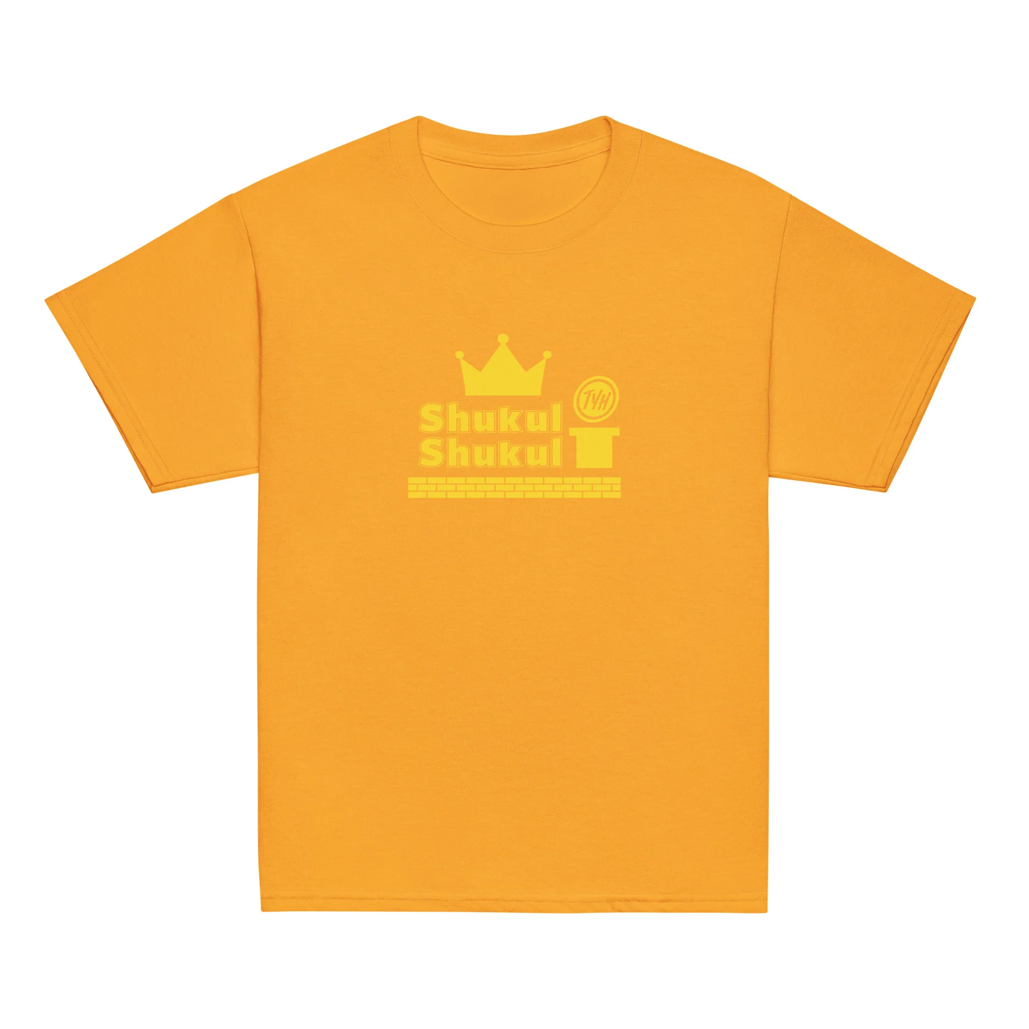Shukul Shkul Youth T-Shirt - Image 13