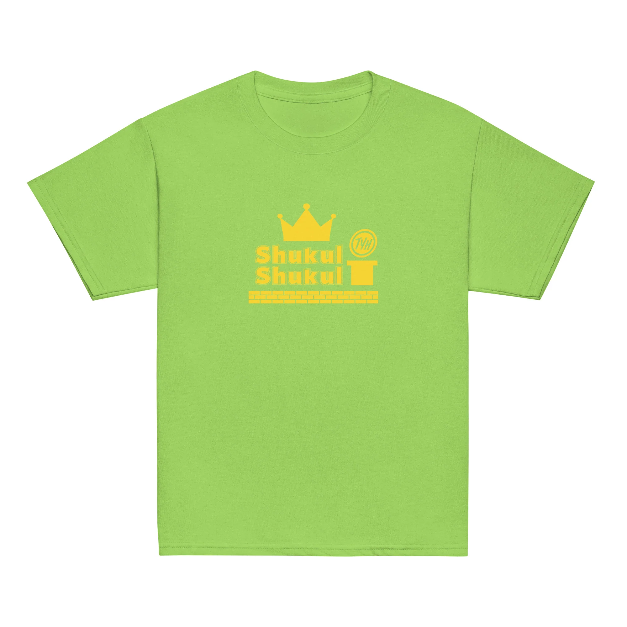 Shukul Shkul Youth T-Shirt - Image 15