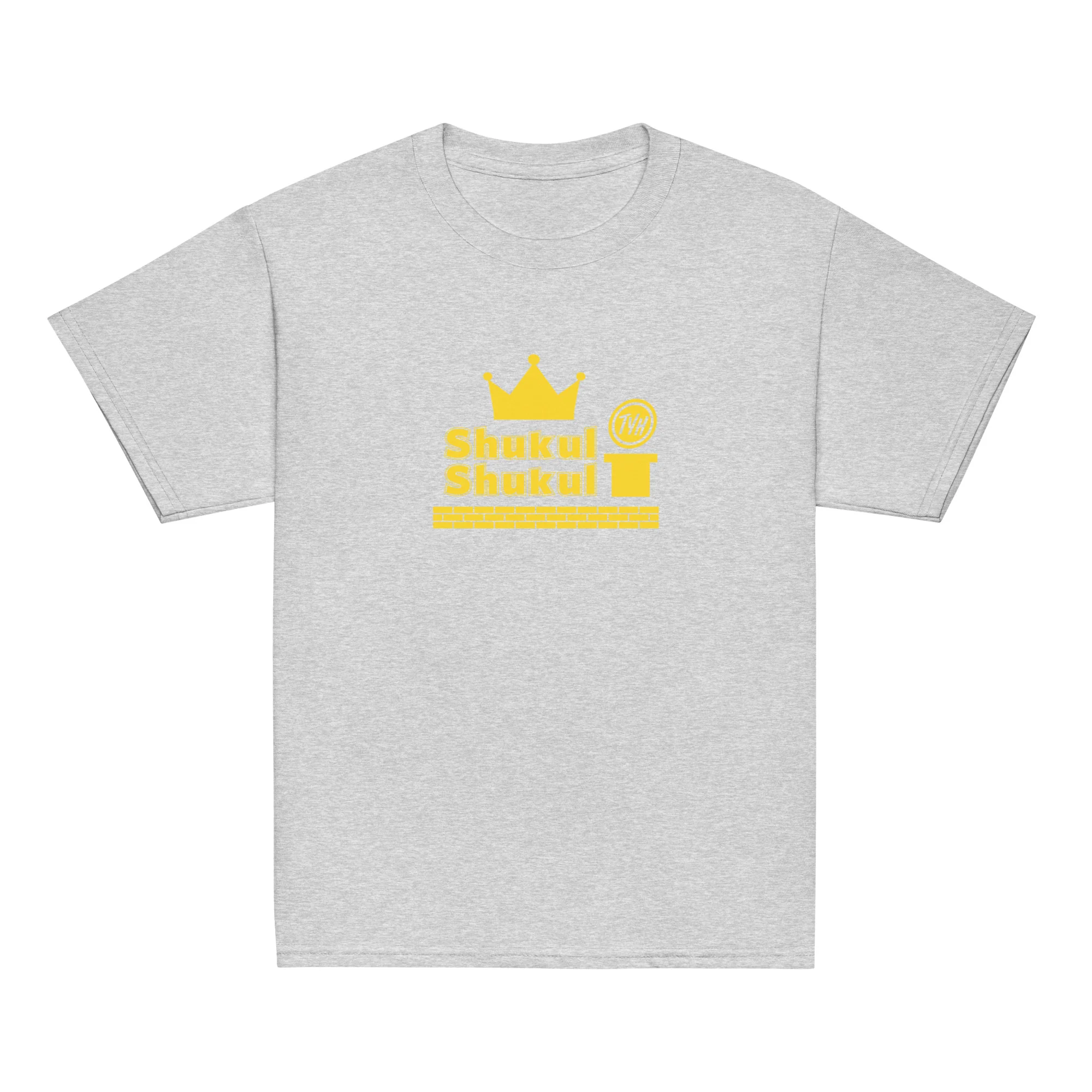 Shukul Shkul Youth T-Shirt - Image 17