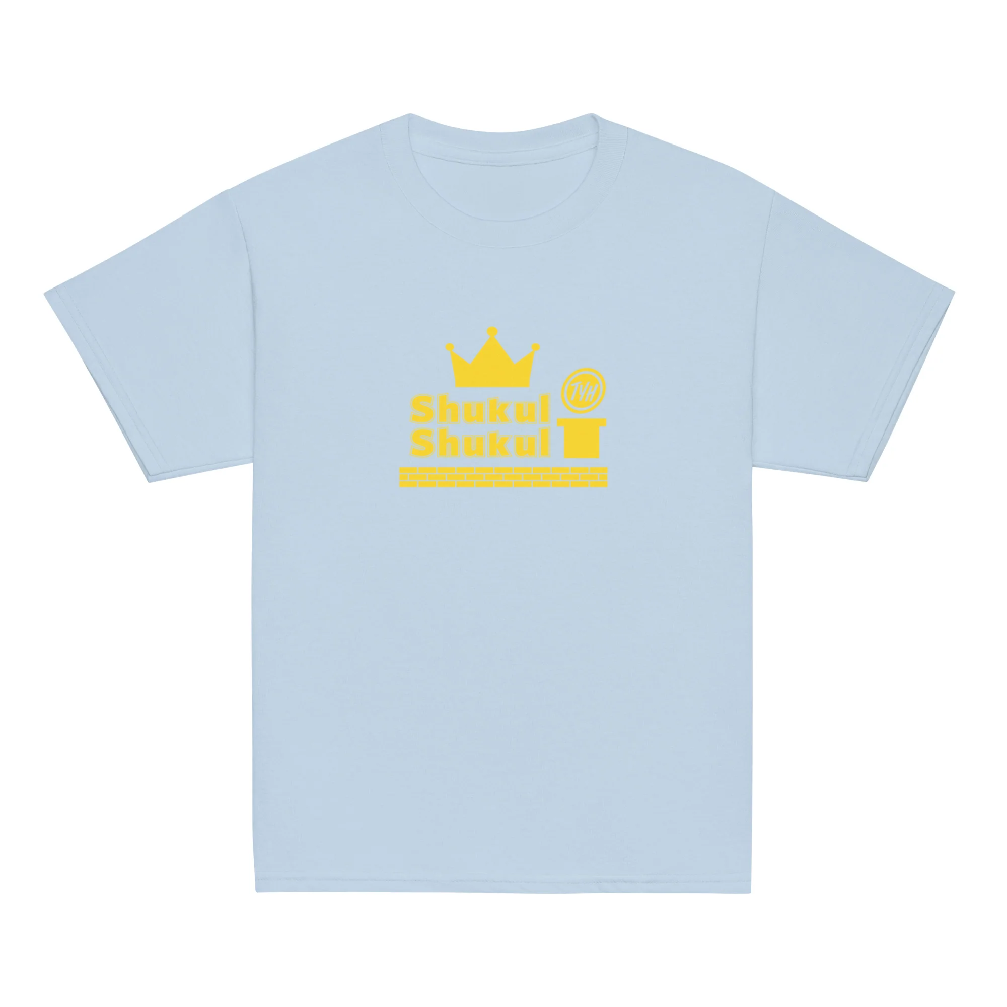 Shukul Shkul Youth T-Shirt - Image 19