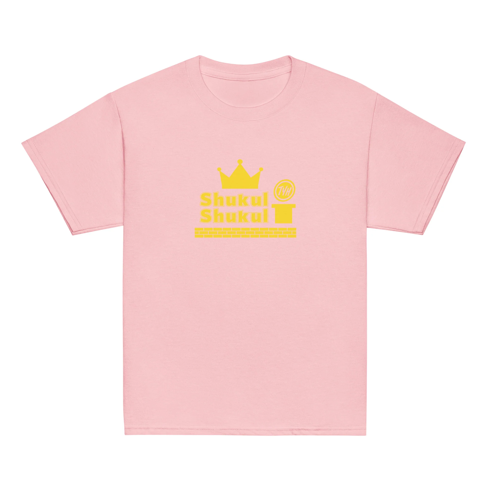 Shukul Shkul Youth T-Shirt - Image 21