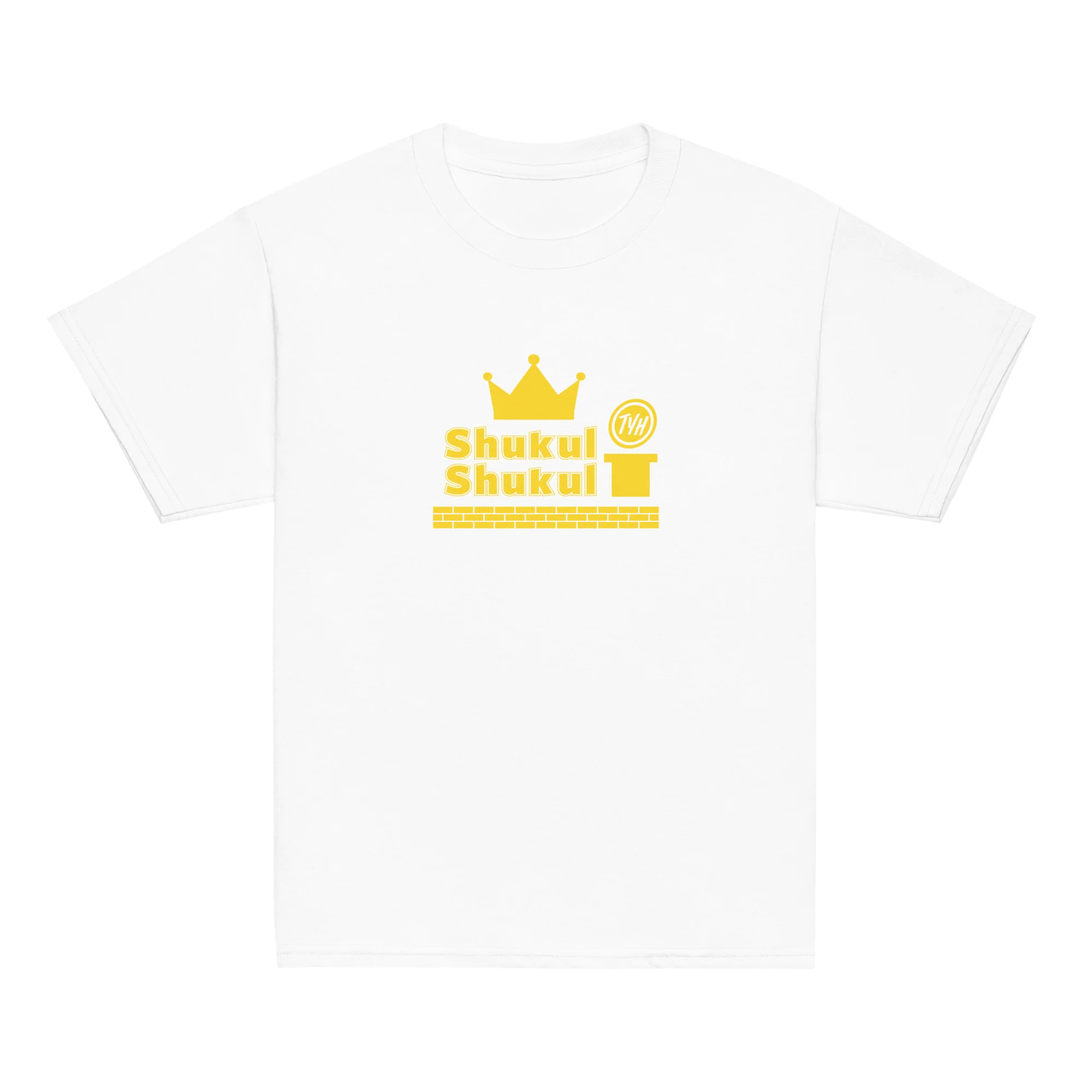 Shukul Shkul Youth T-Shirt - Image 25