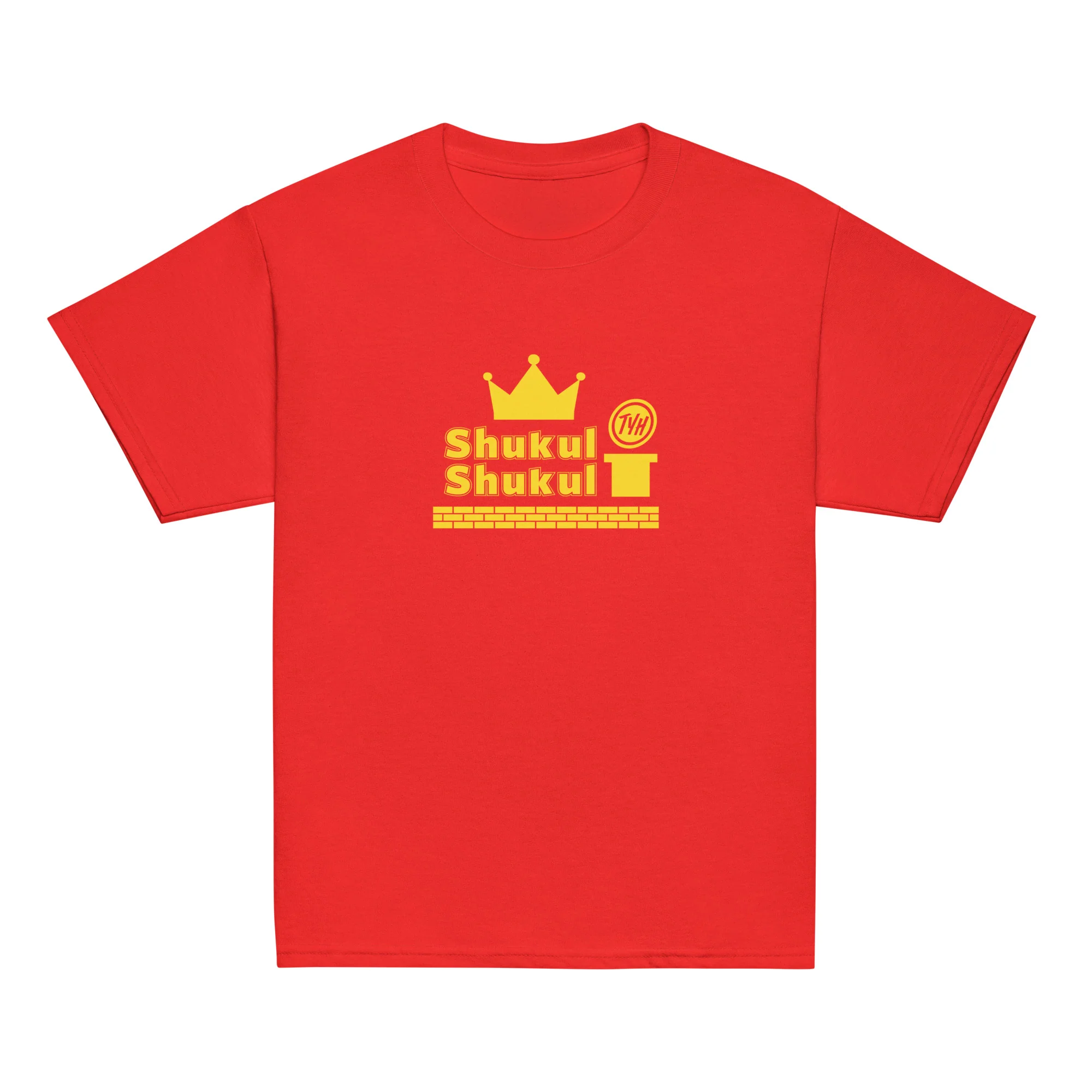 Shukul Shkul Youth T-Shirt - Image 6