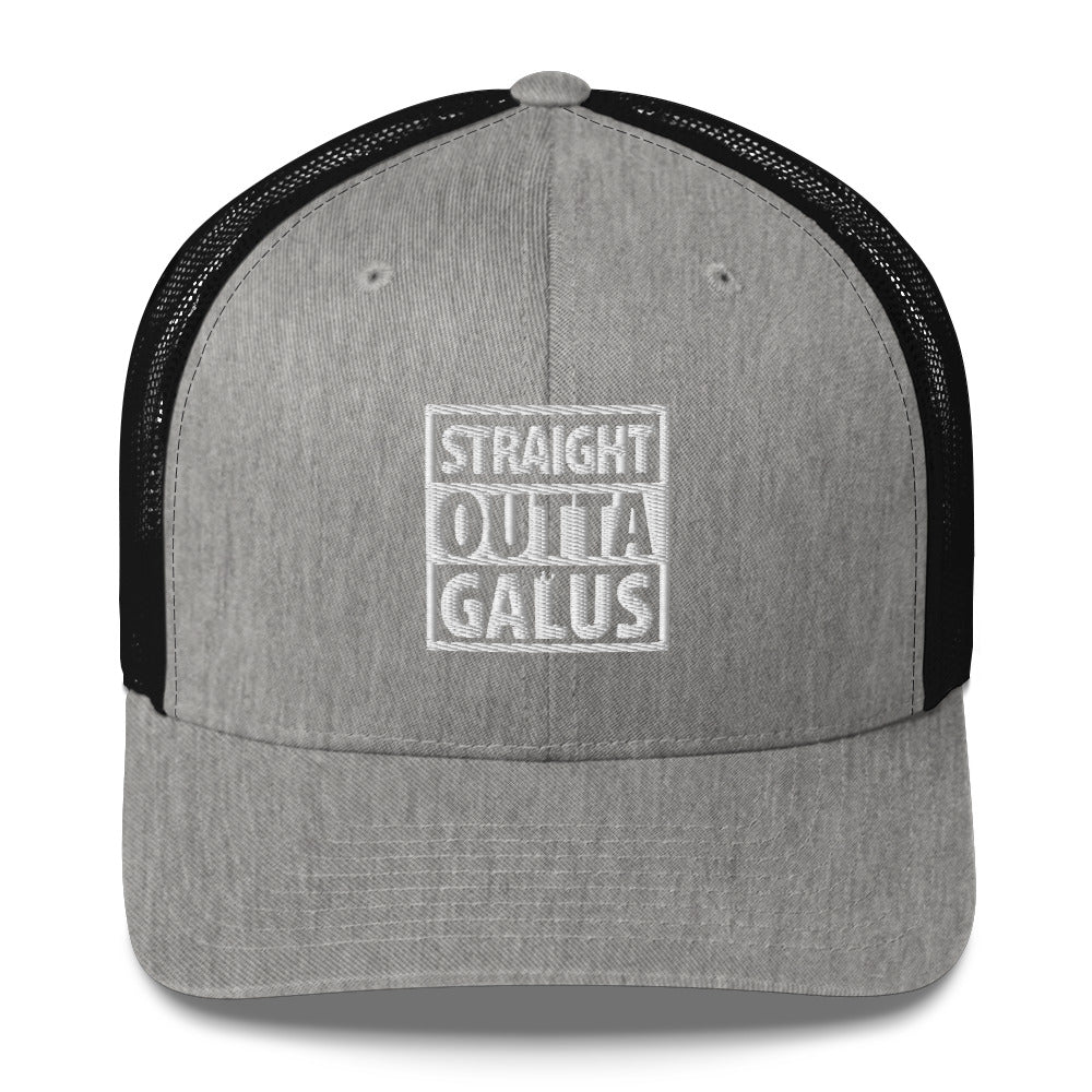 Straight Outta Galus Cap - Image 10