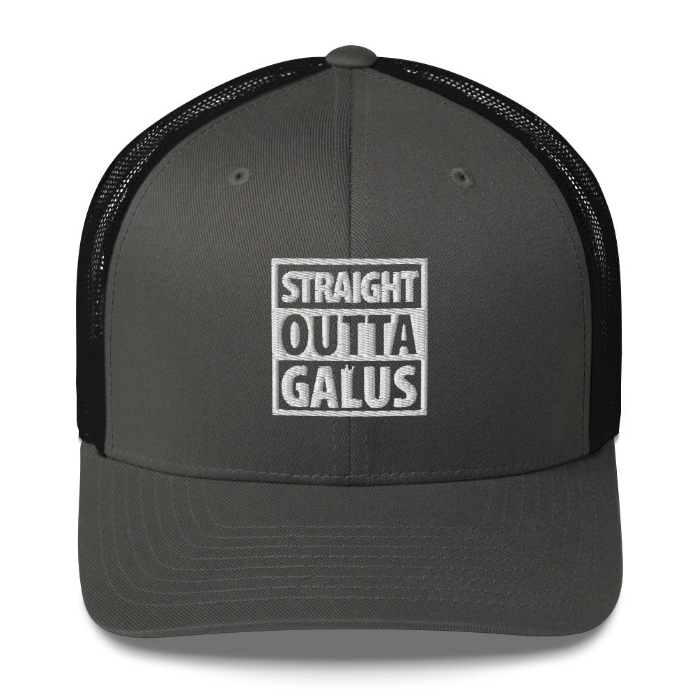 Straight Outta Galus Cap - Image 5