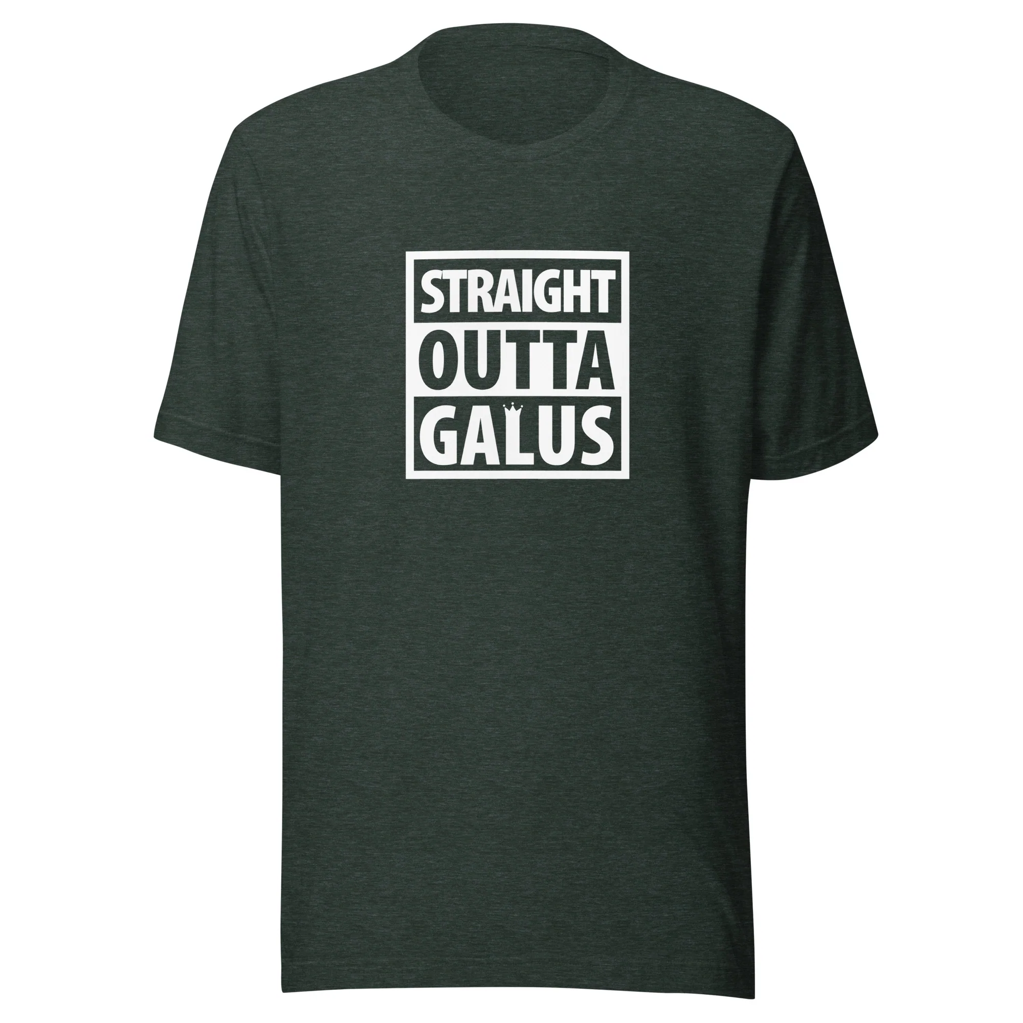 Straight Outta Galus T-Shirt / Adult - Image 10
