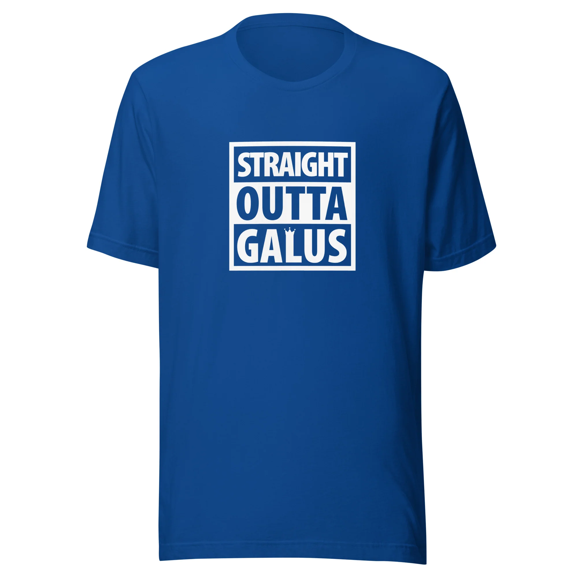 Straight Outta Galus T-Shirt / Adult - Image 13