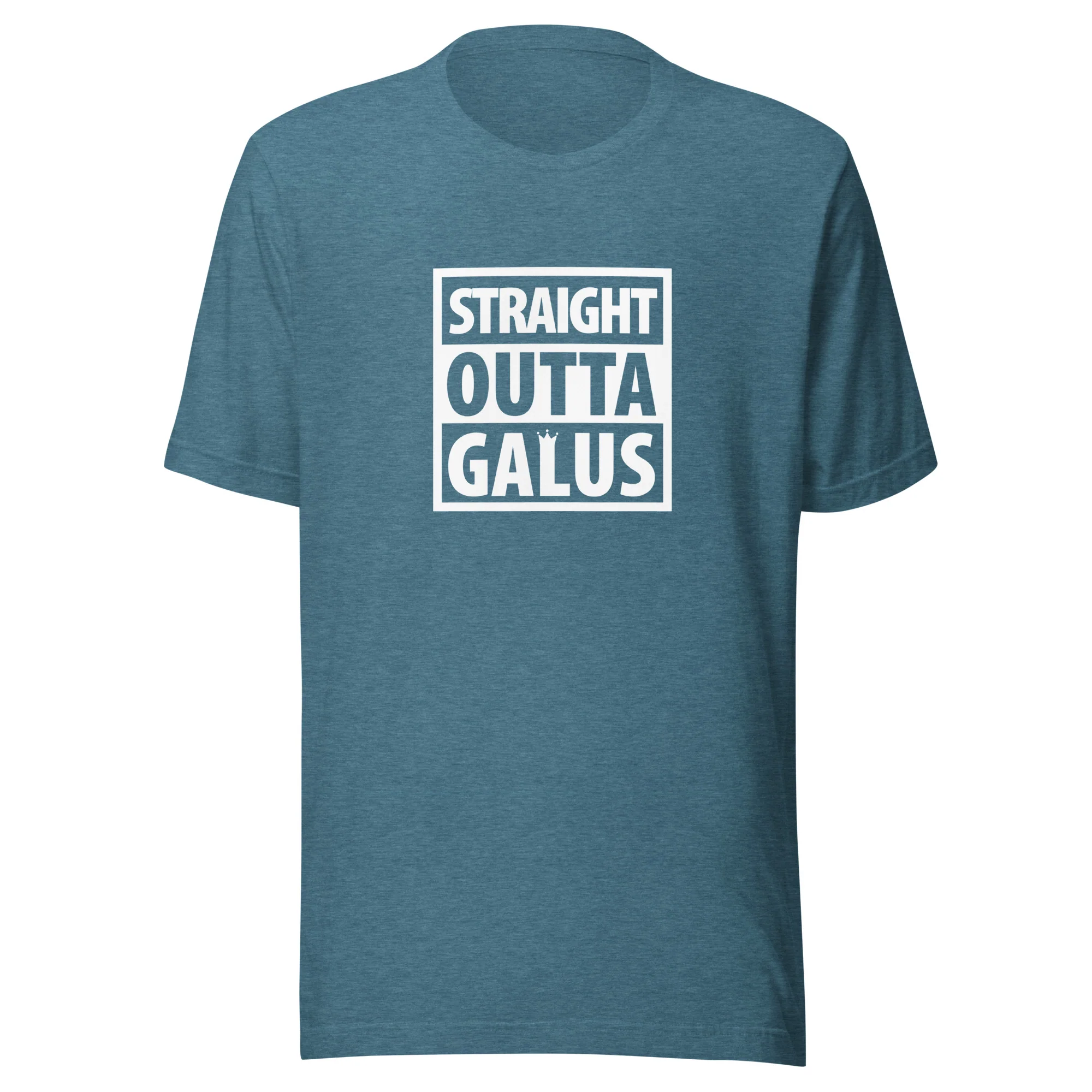 Straight Outta Galus T-Shirt / Adult - Image 17