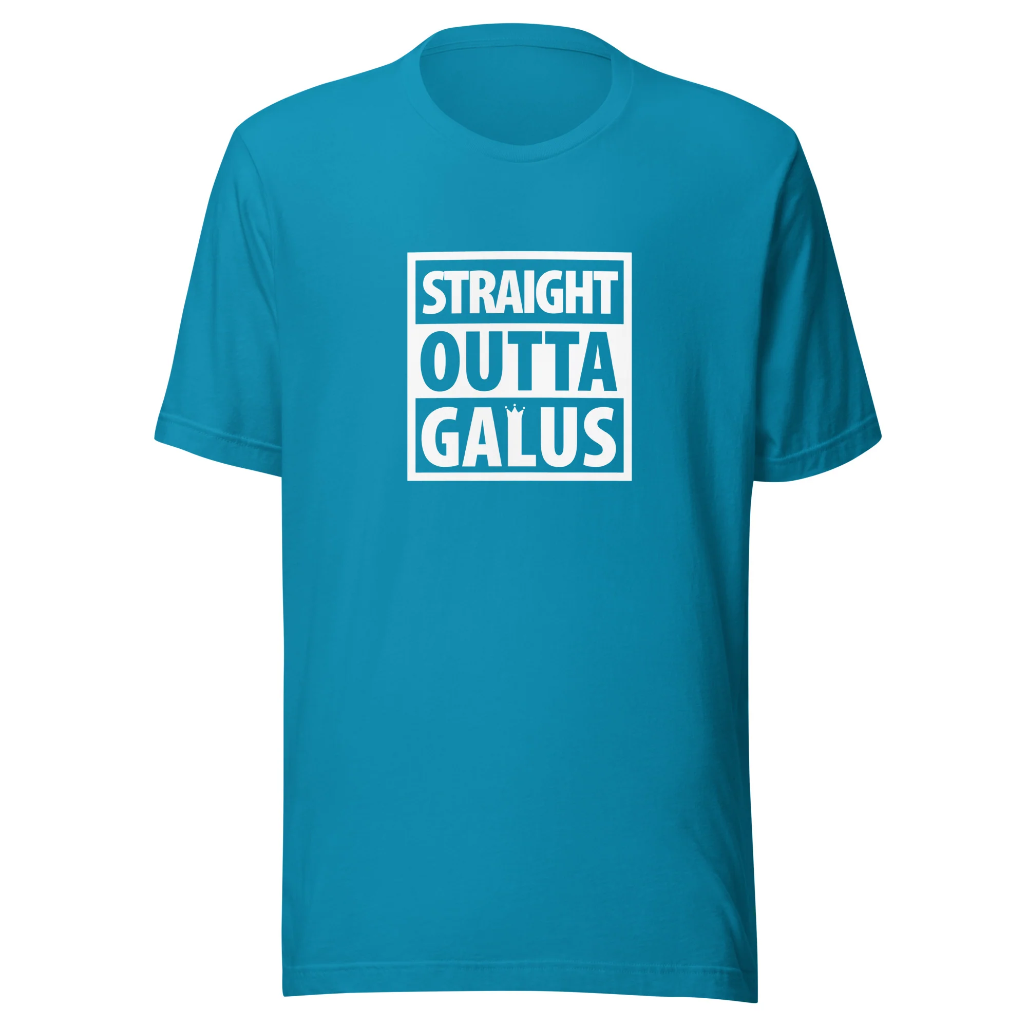 Straight Outta Galus T-Shirt / Adult - Image 18