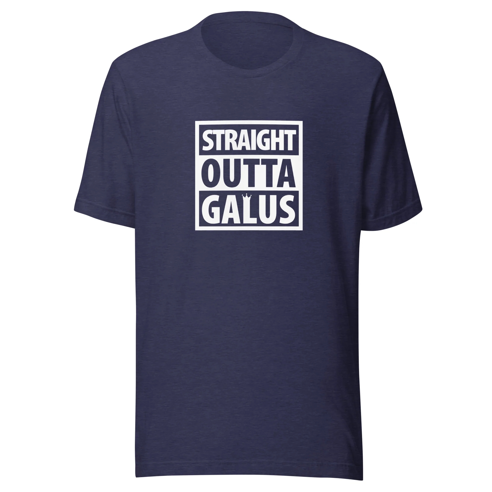 Straight Outta Galus T-Shirt / Adult - Image 9