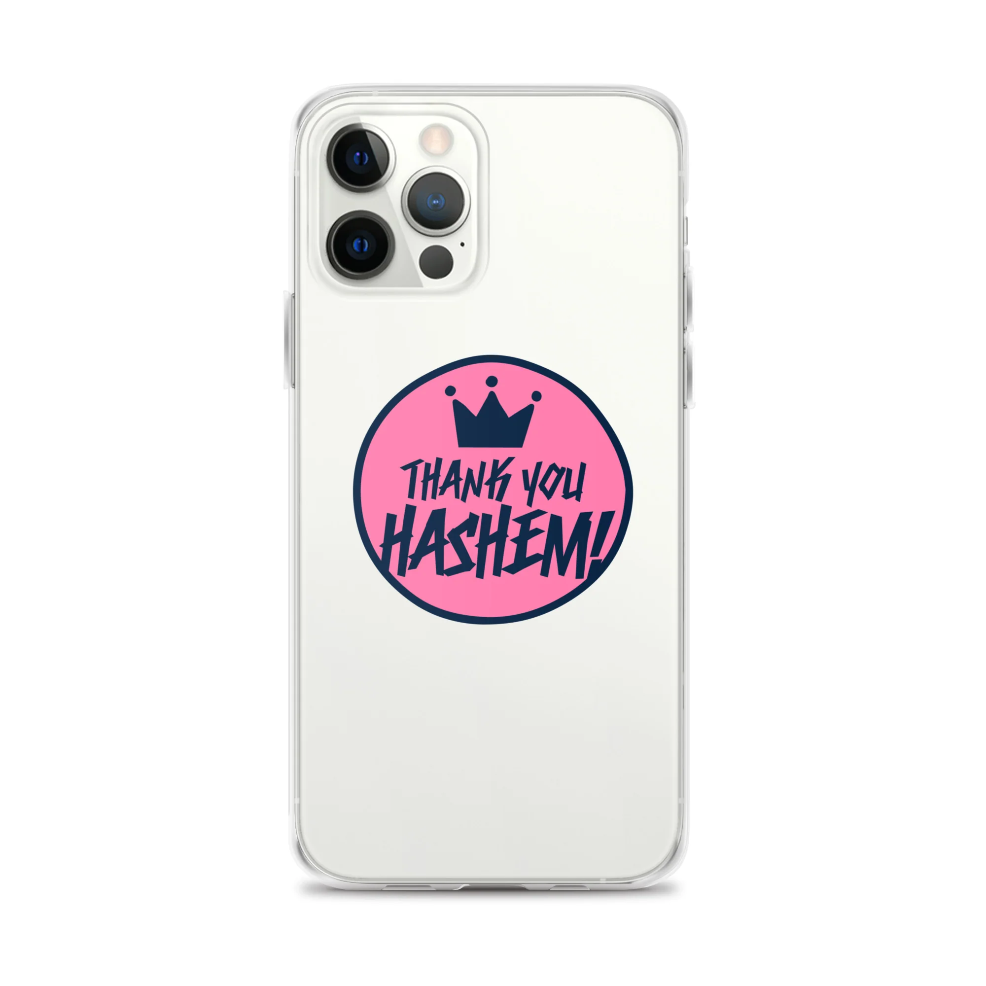 TYH Logo / Clear Case for iPhone® - Image 11