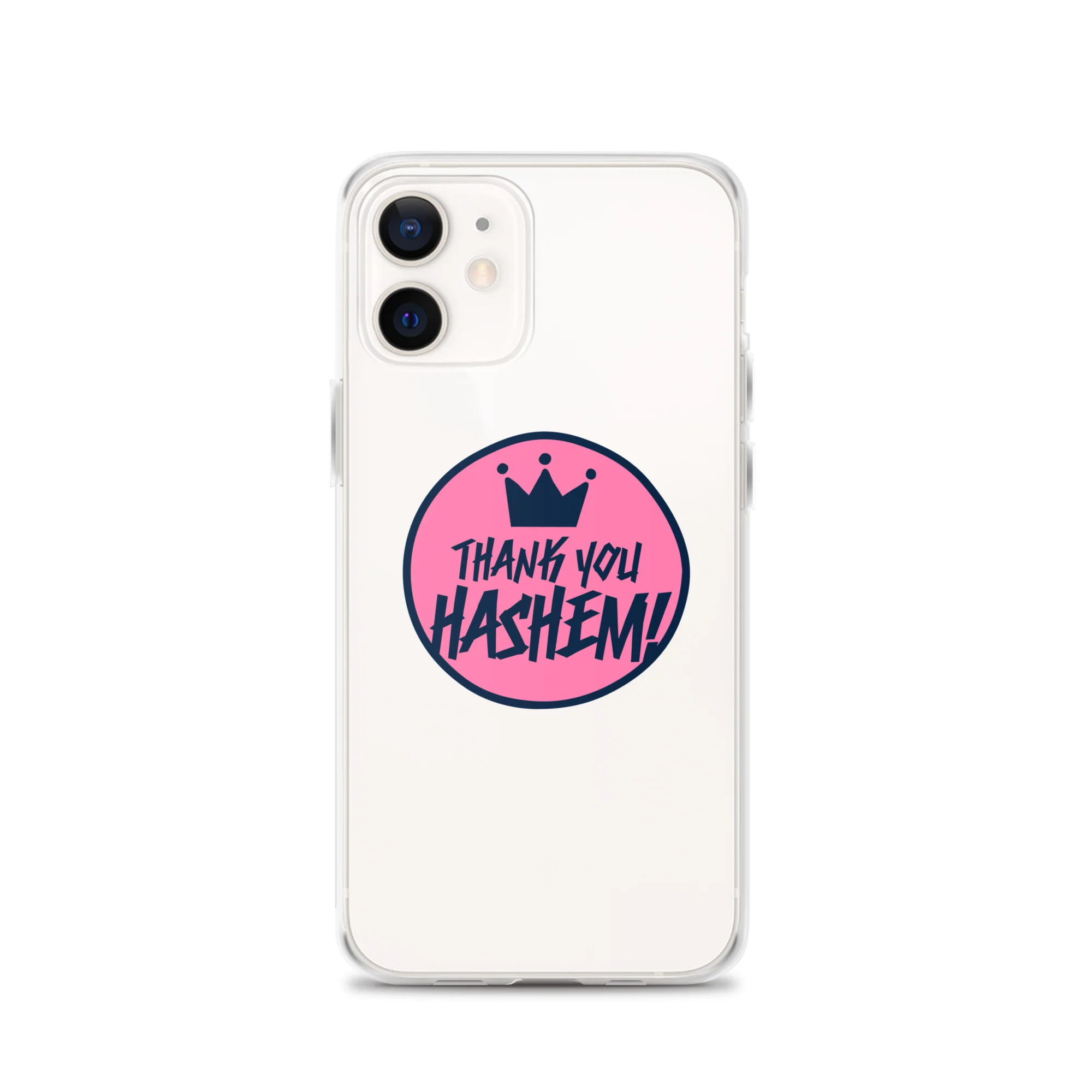 TYH Logo / Clear Case for iPhone® - Image 14