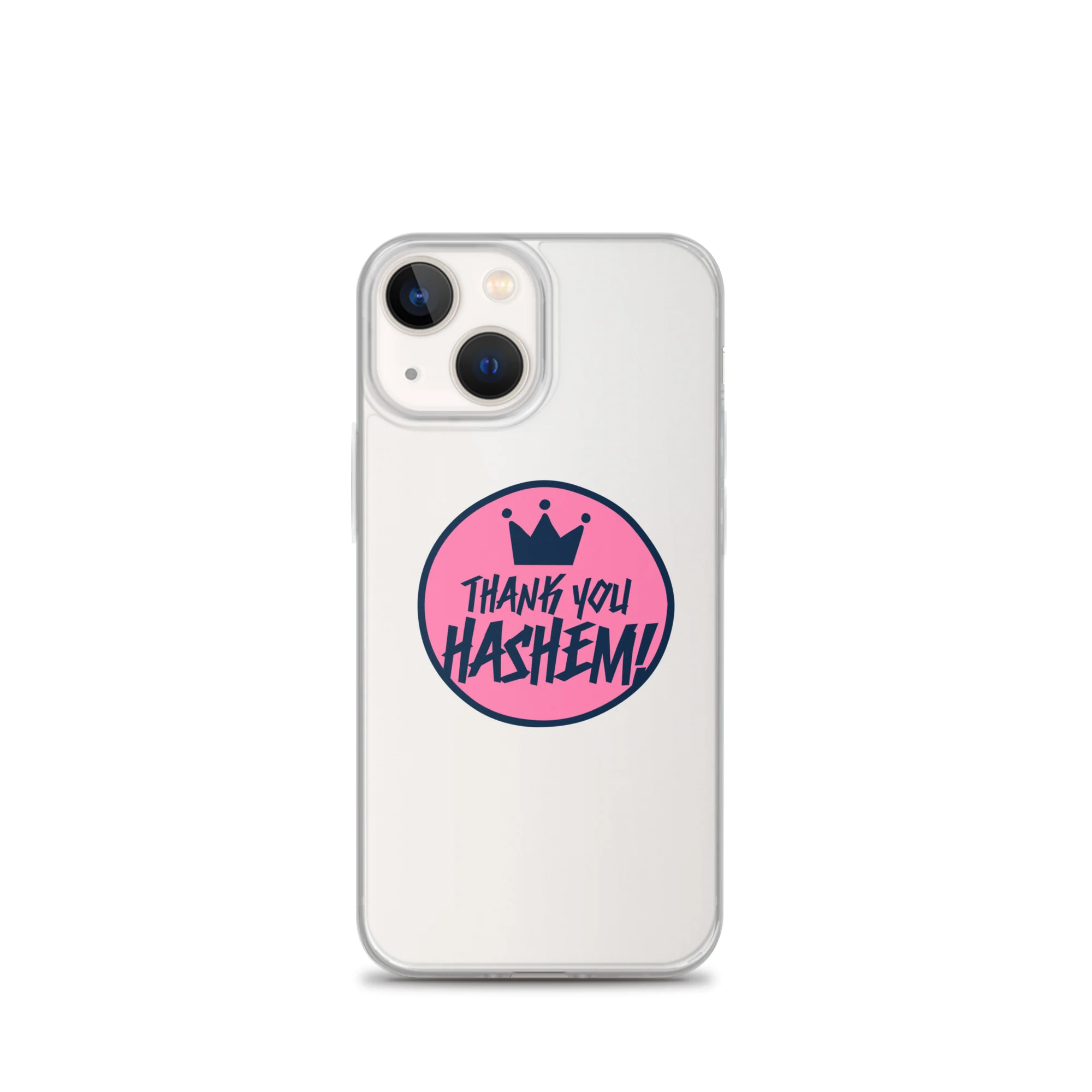 TYH Logo / Clear Case for iPhone® - Image 16