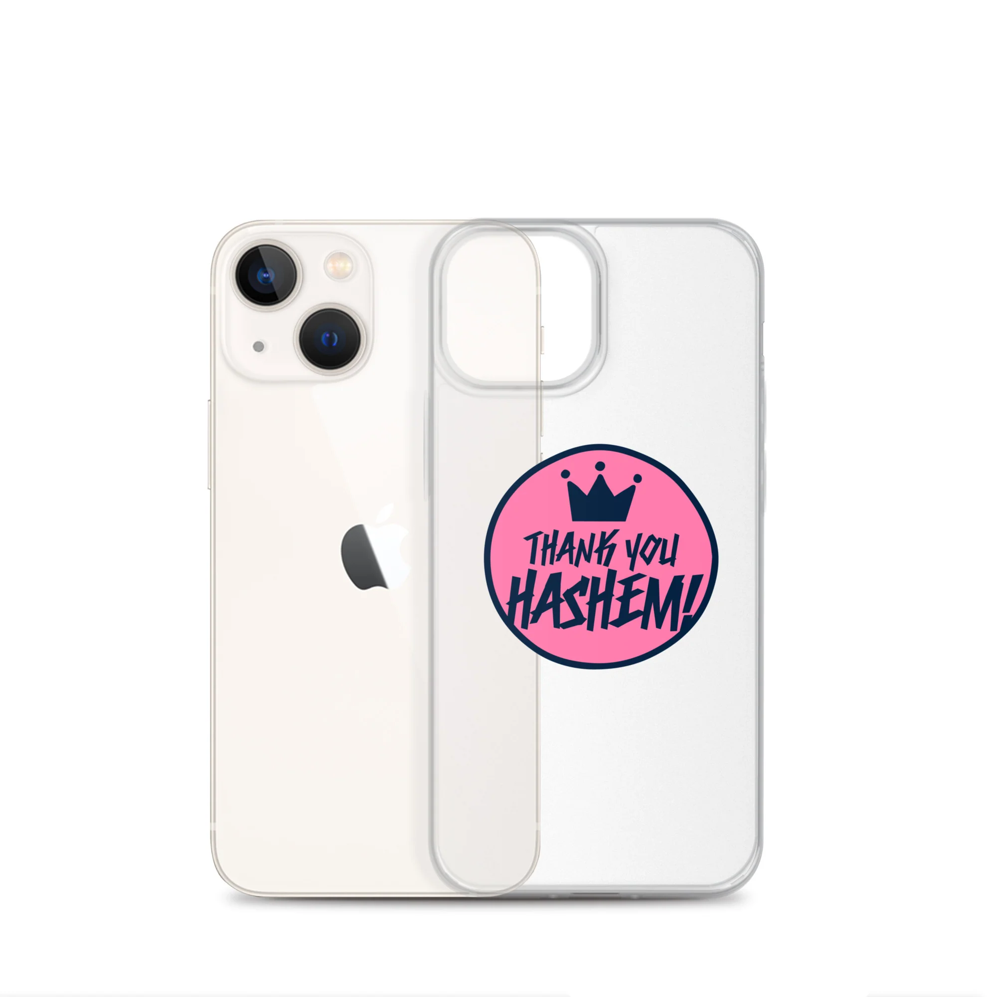 TYH Logo / Clear Case for iPhone® - Image 17