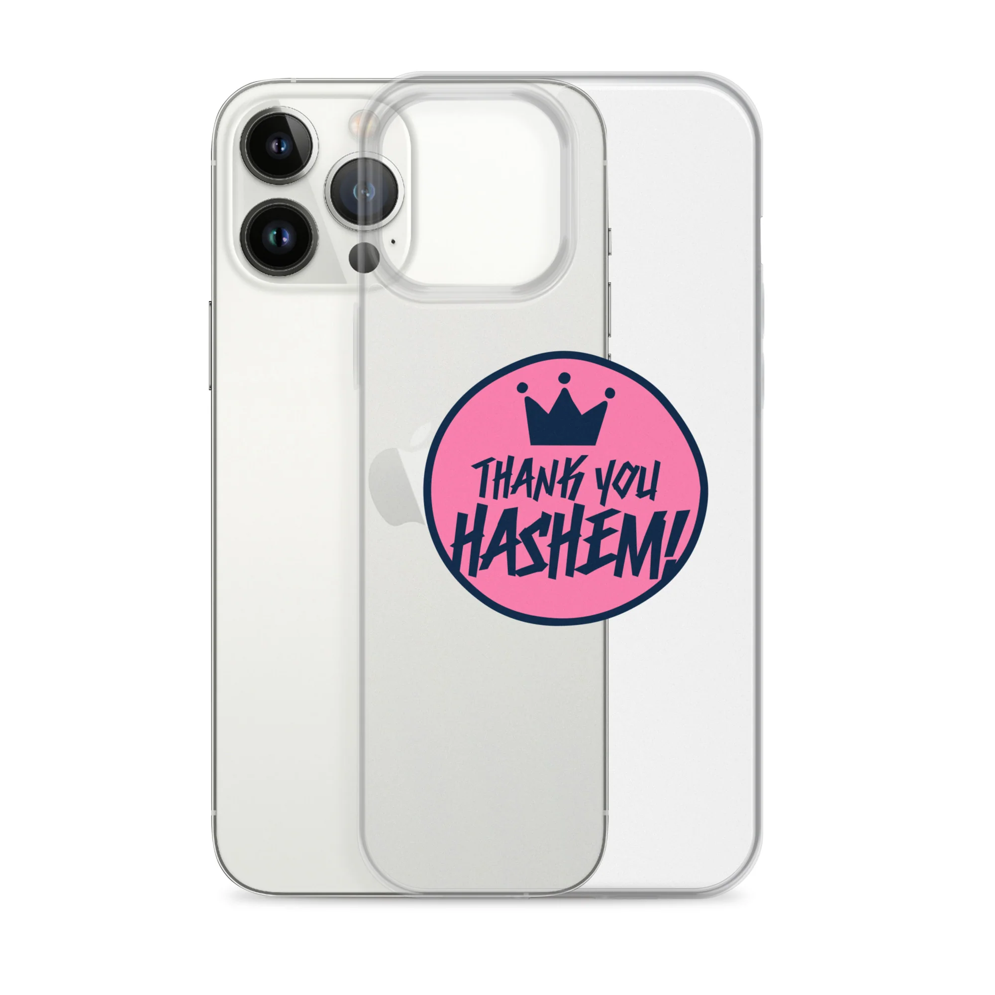 TYH Logo / Clear Case for iPhone® - Image 19
