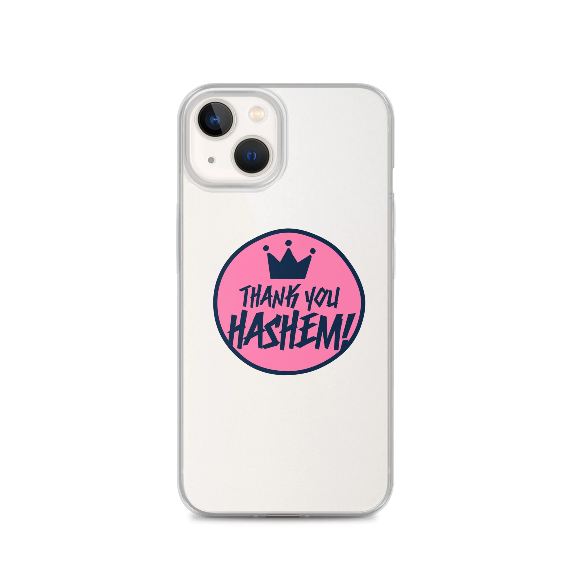 TYH Logo / Clear Case for iPhone® - Image 22