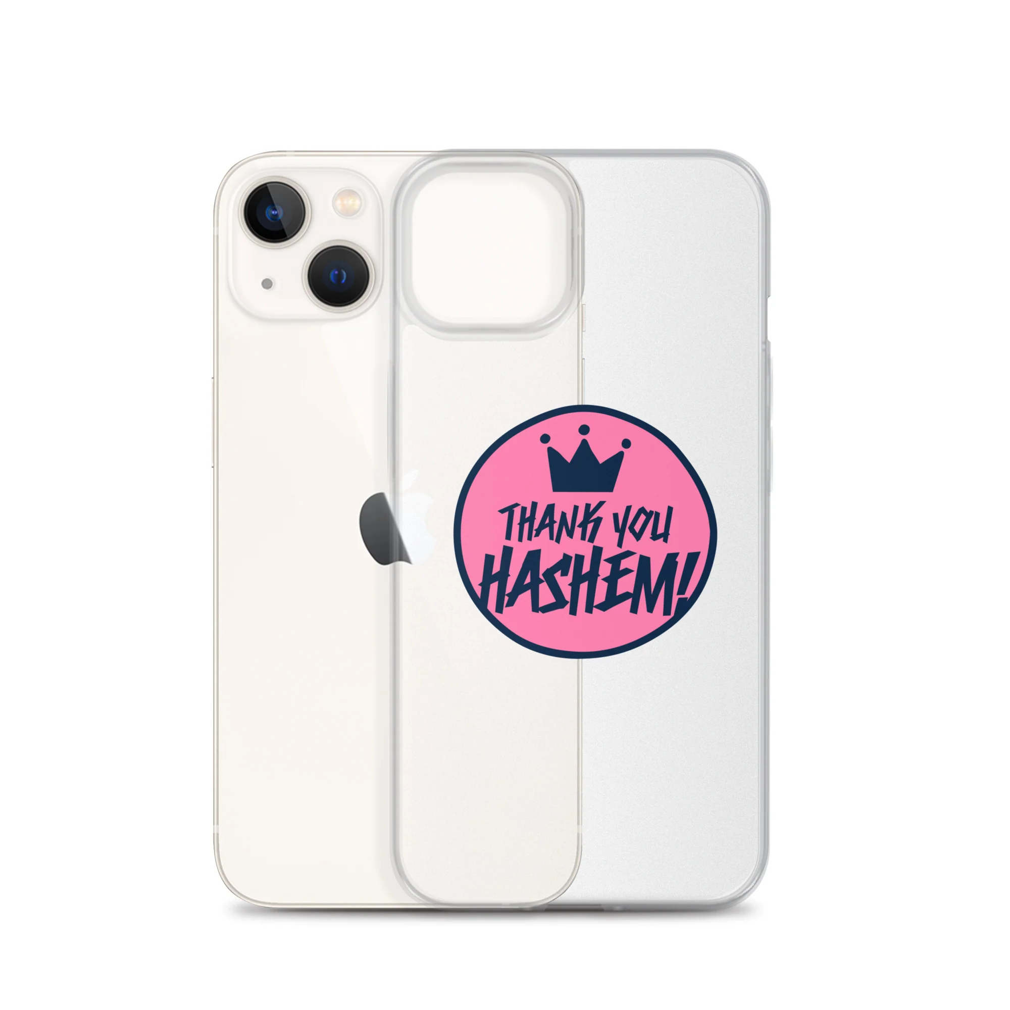 TYH Logo / Clear Case for iPhone® - Image 23