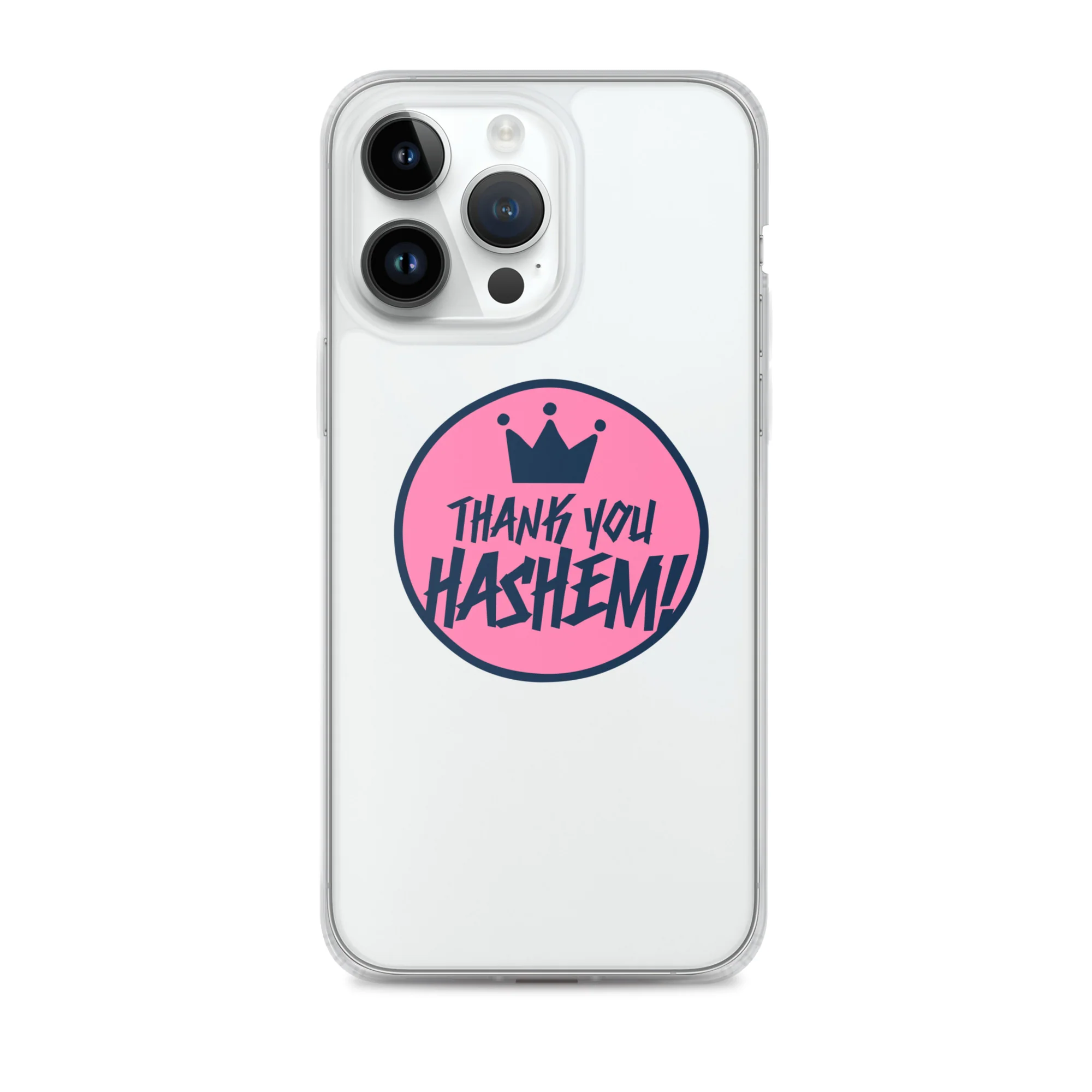 TYH Logo / Clear Case for iPhone® - Image 26