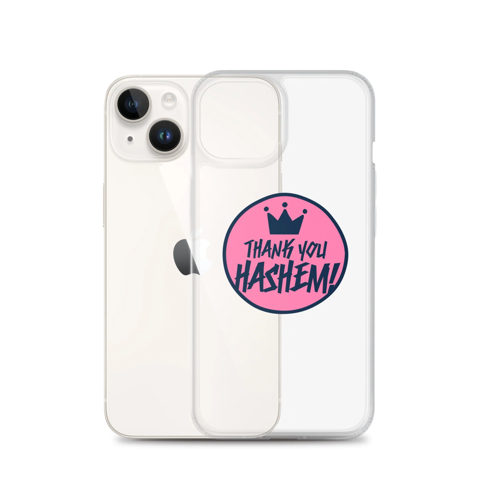 TYH Logo / Clear Case for iPhone® - Image 31
