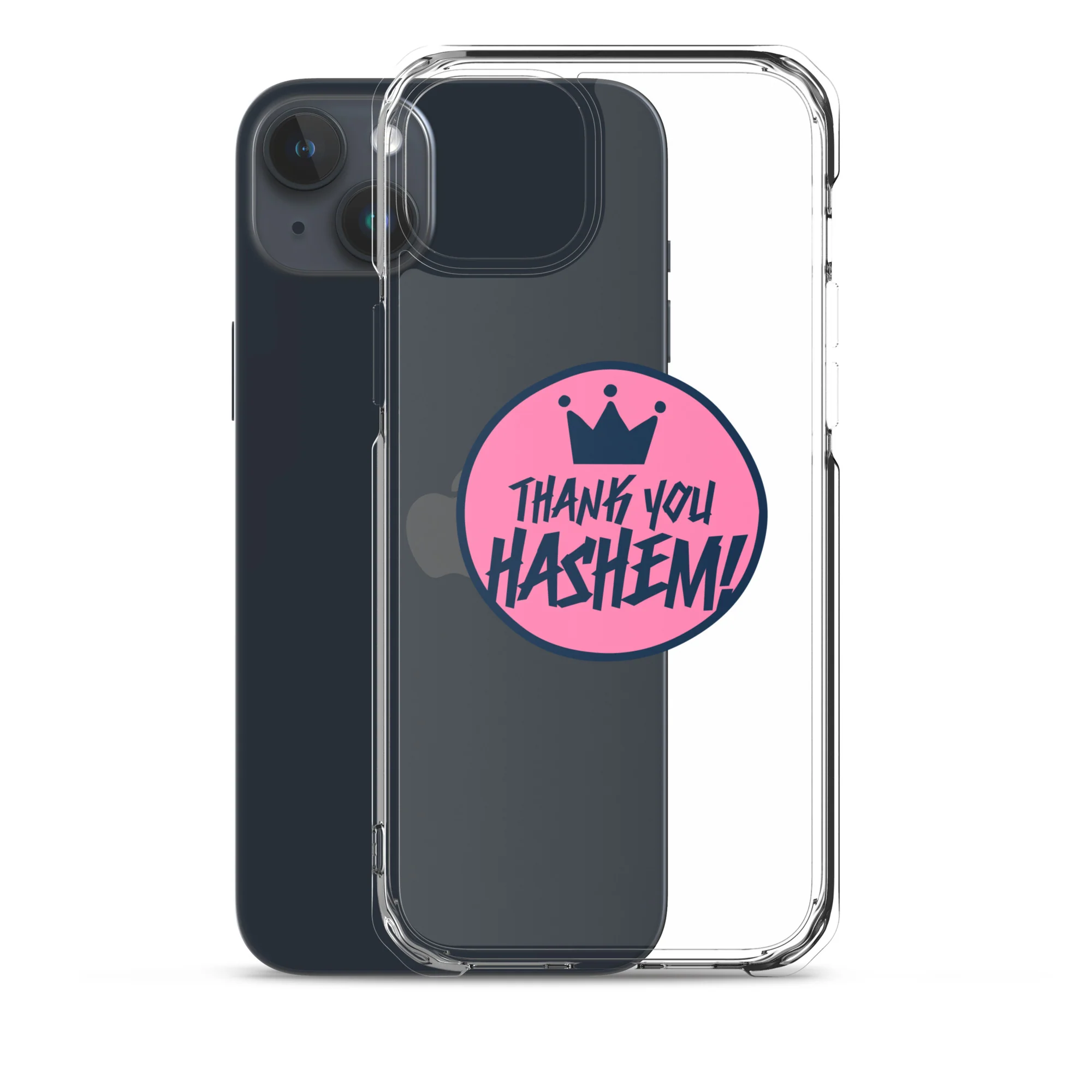 TYH Logo / Clear Case for iPhone® - Image 33