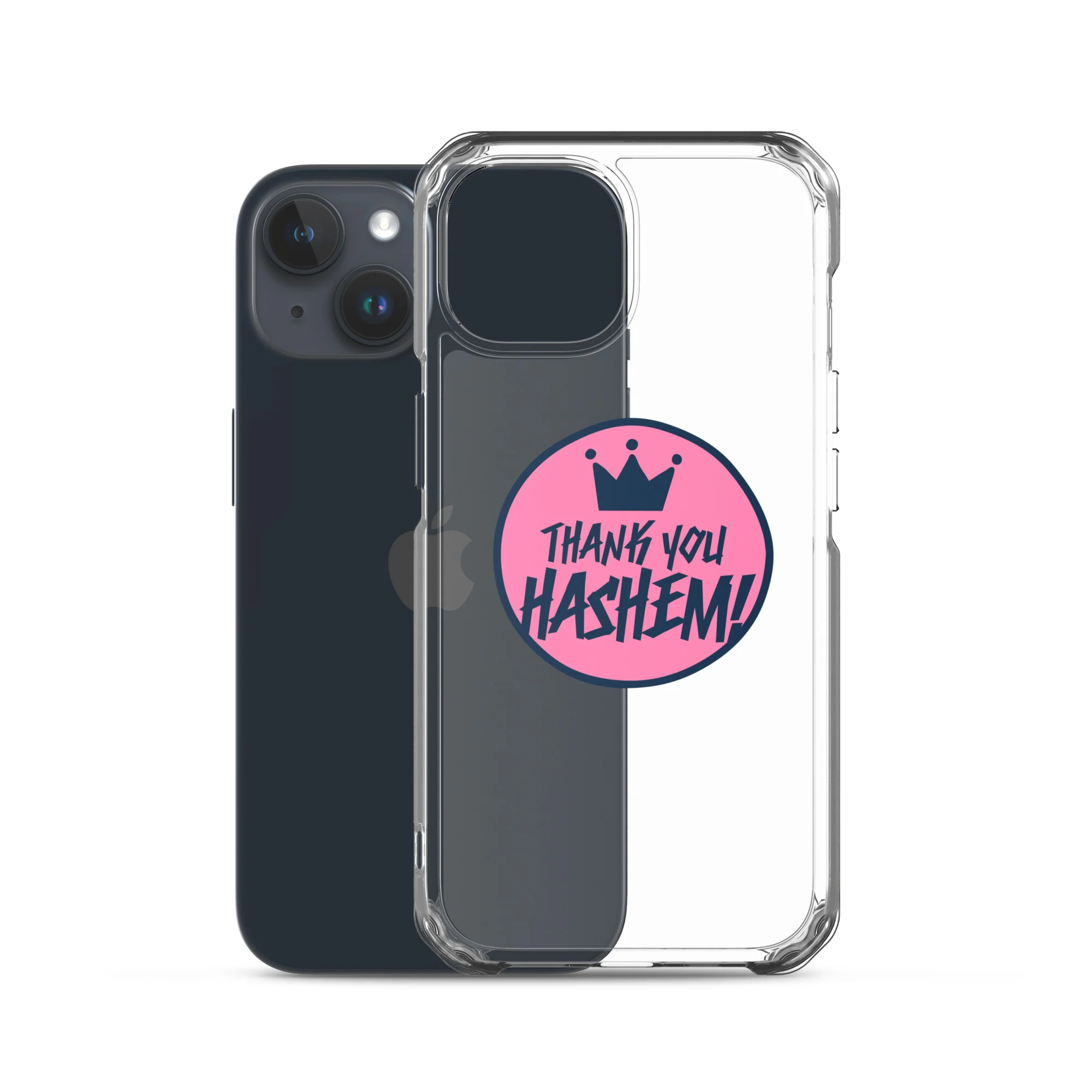TYH Logo / Clear Case for iPhone® - Image 39